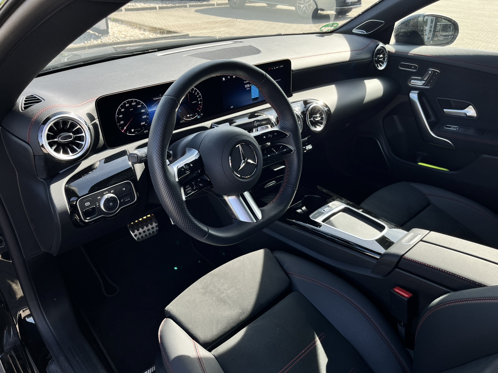 Mercedes-Benz CLA 250 e SB