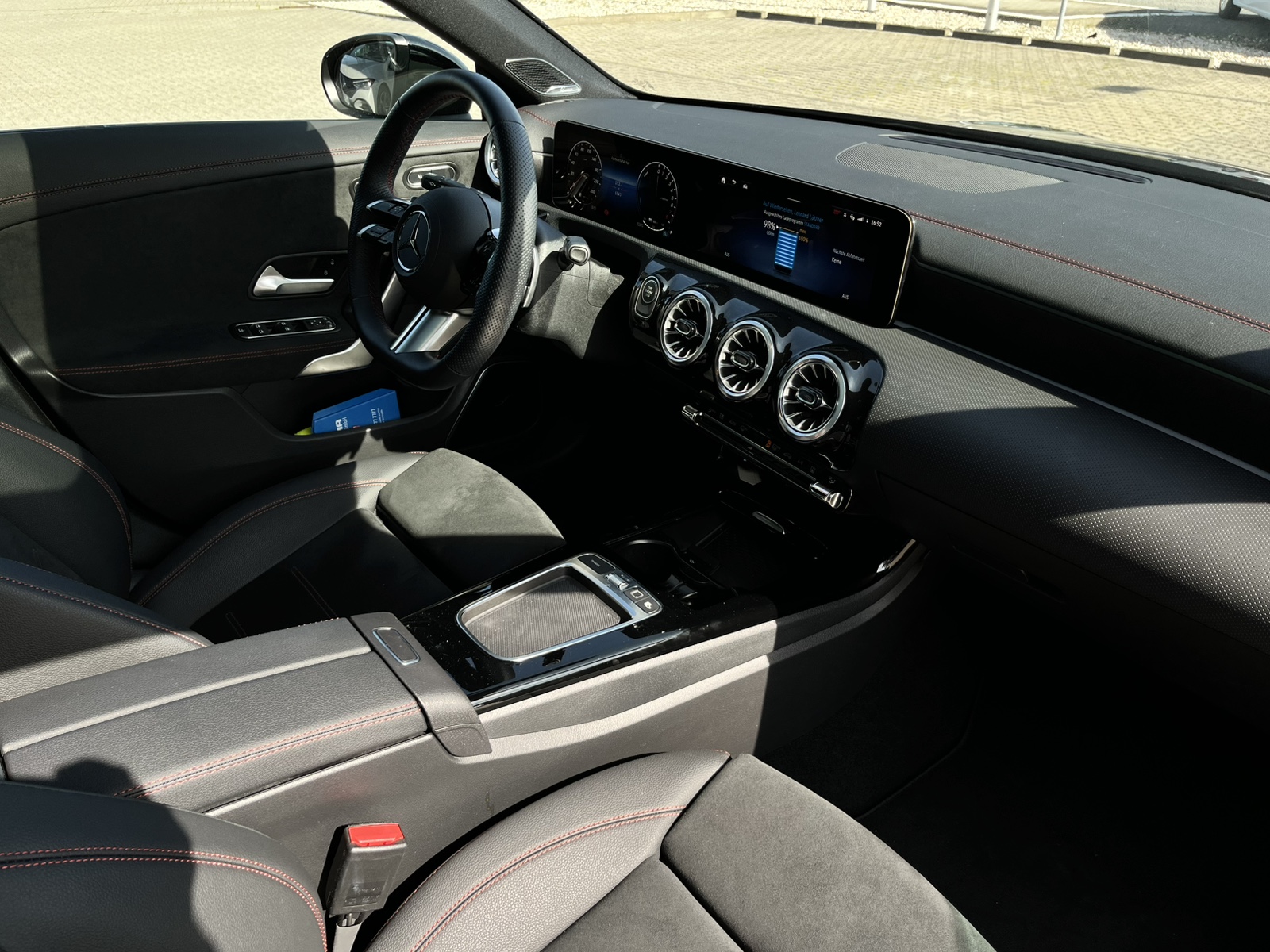 Mercedes-Benz CLA 250 e SB