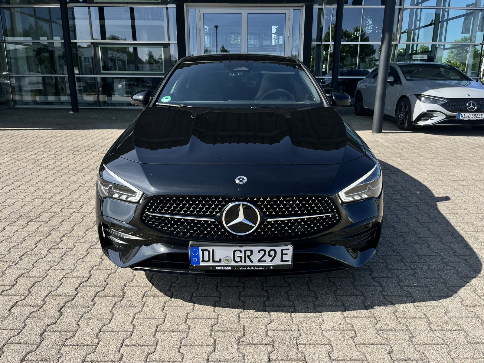 Mercedes-Benz CLA 250 e SB