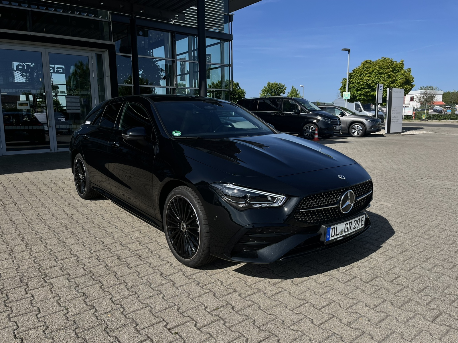 Mercedes-Benz CLA 250 e SB