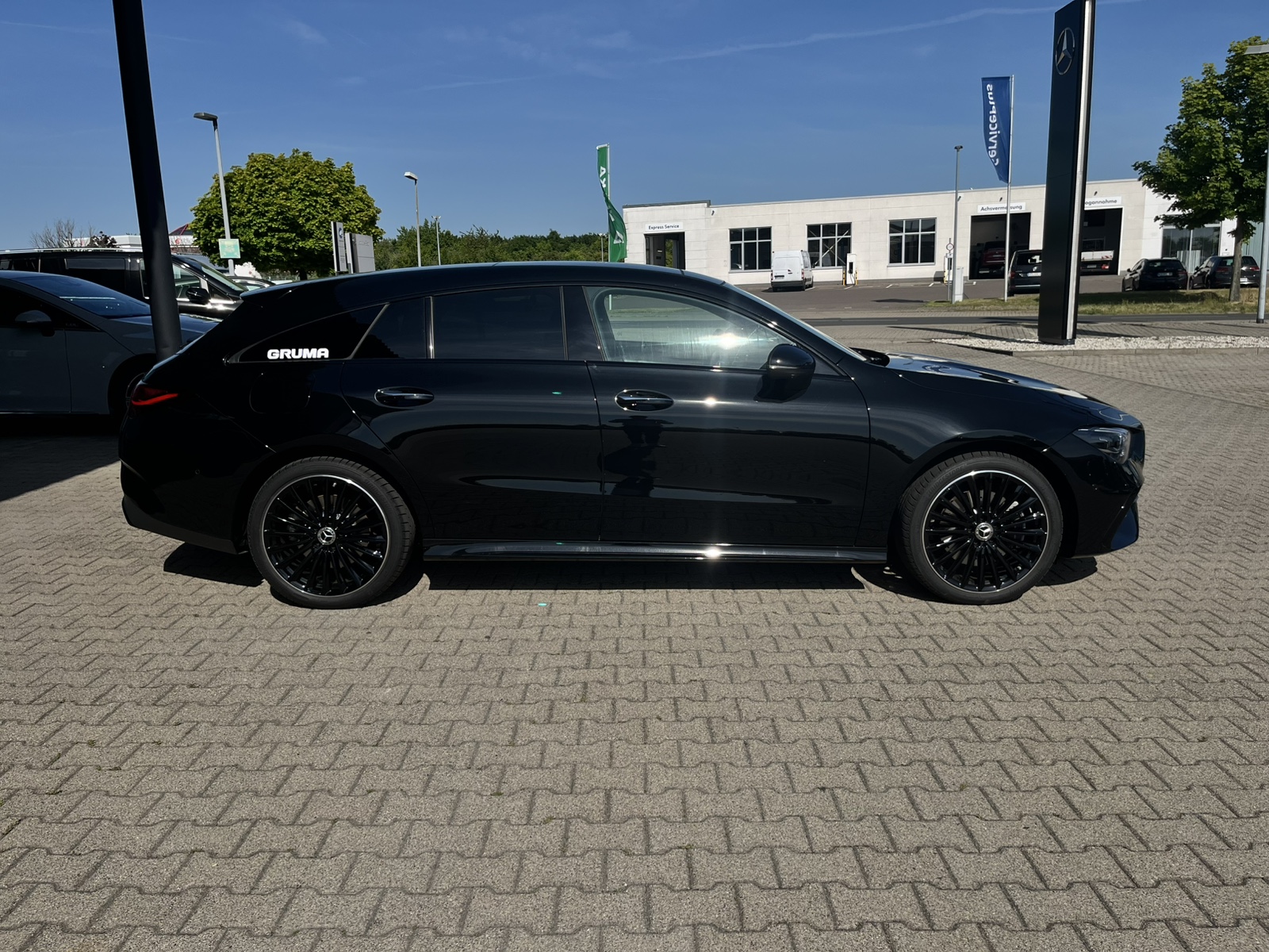 Mercedes-Benz CLA 250 e SB