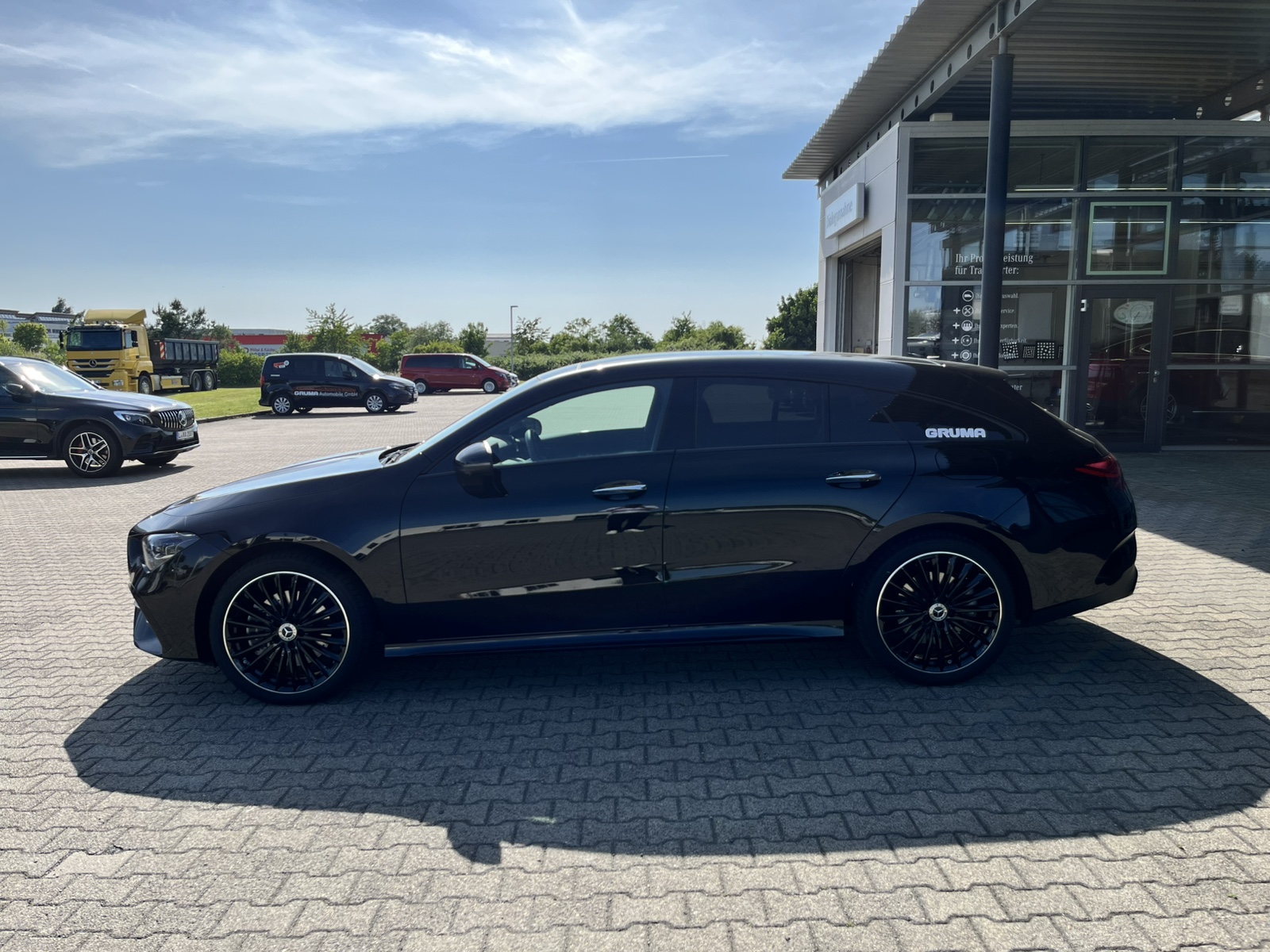 Mercedes-Benz CLA 250 e SB