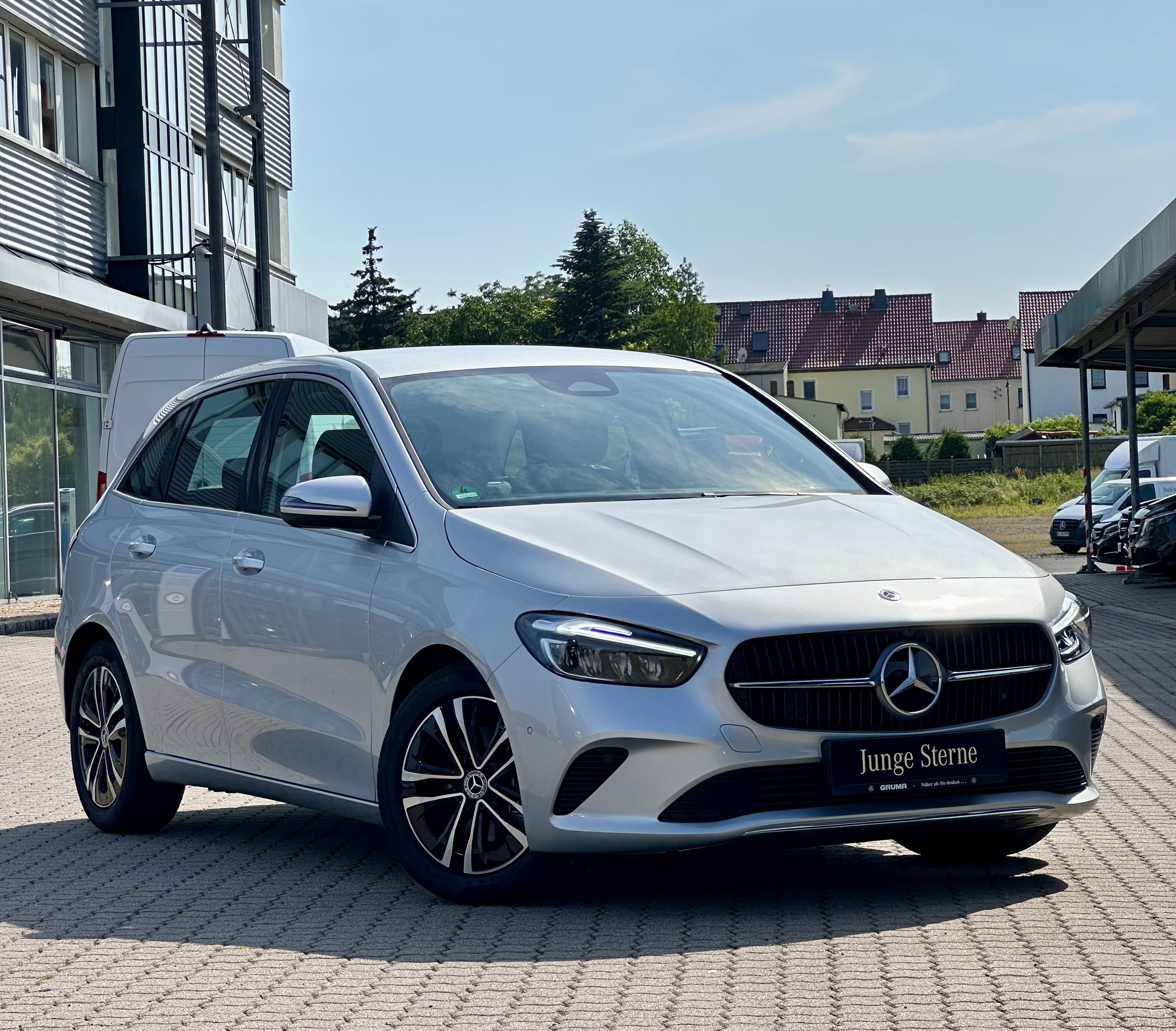 Mercedes-Benz B 180 d