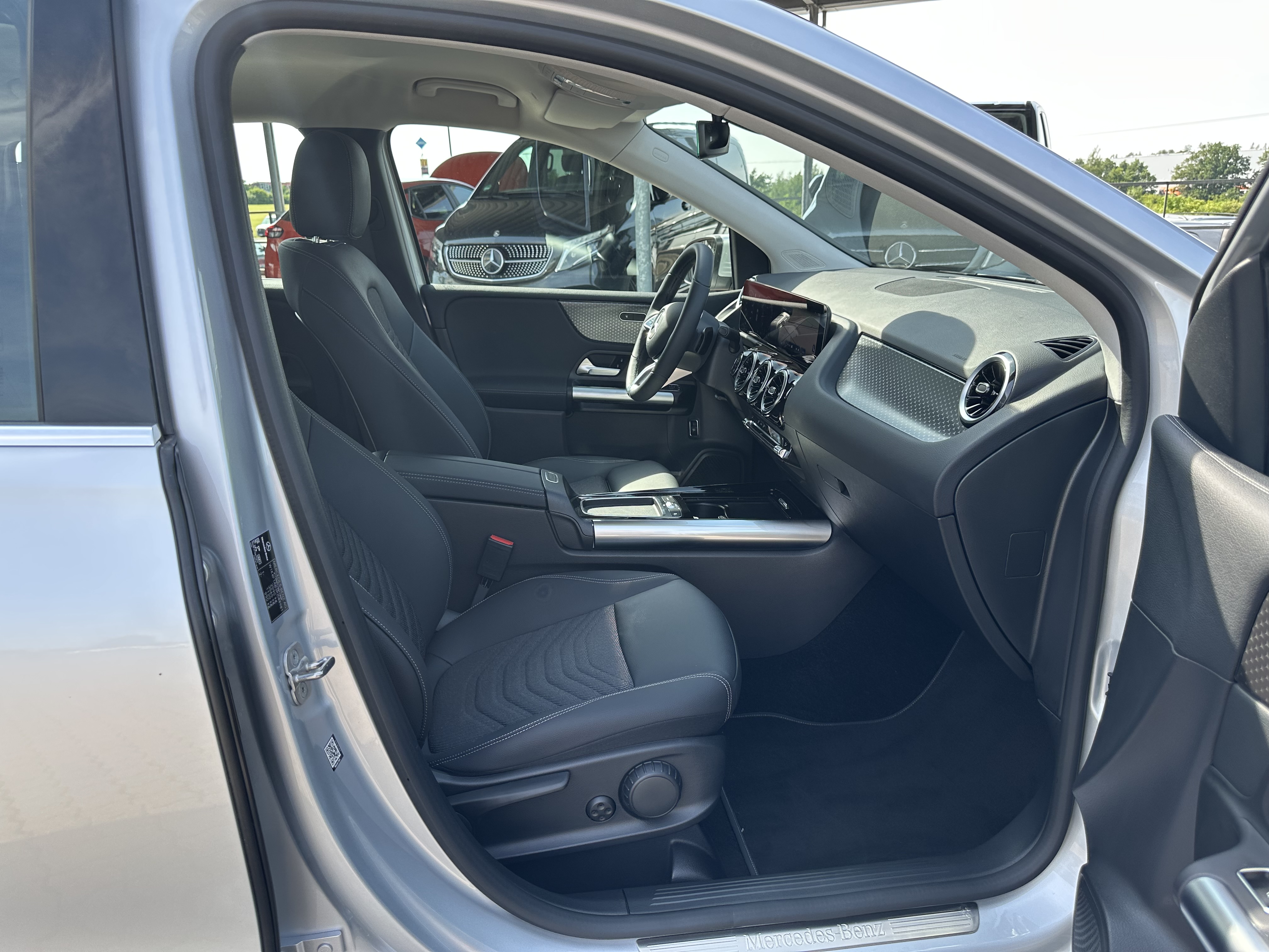 Mercedes-Benz B 180 d