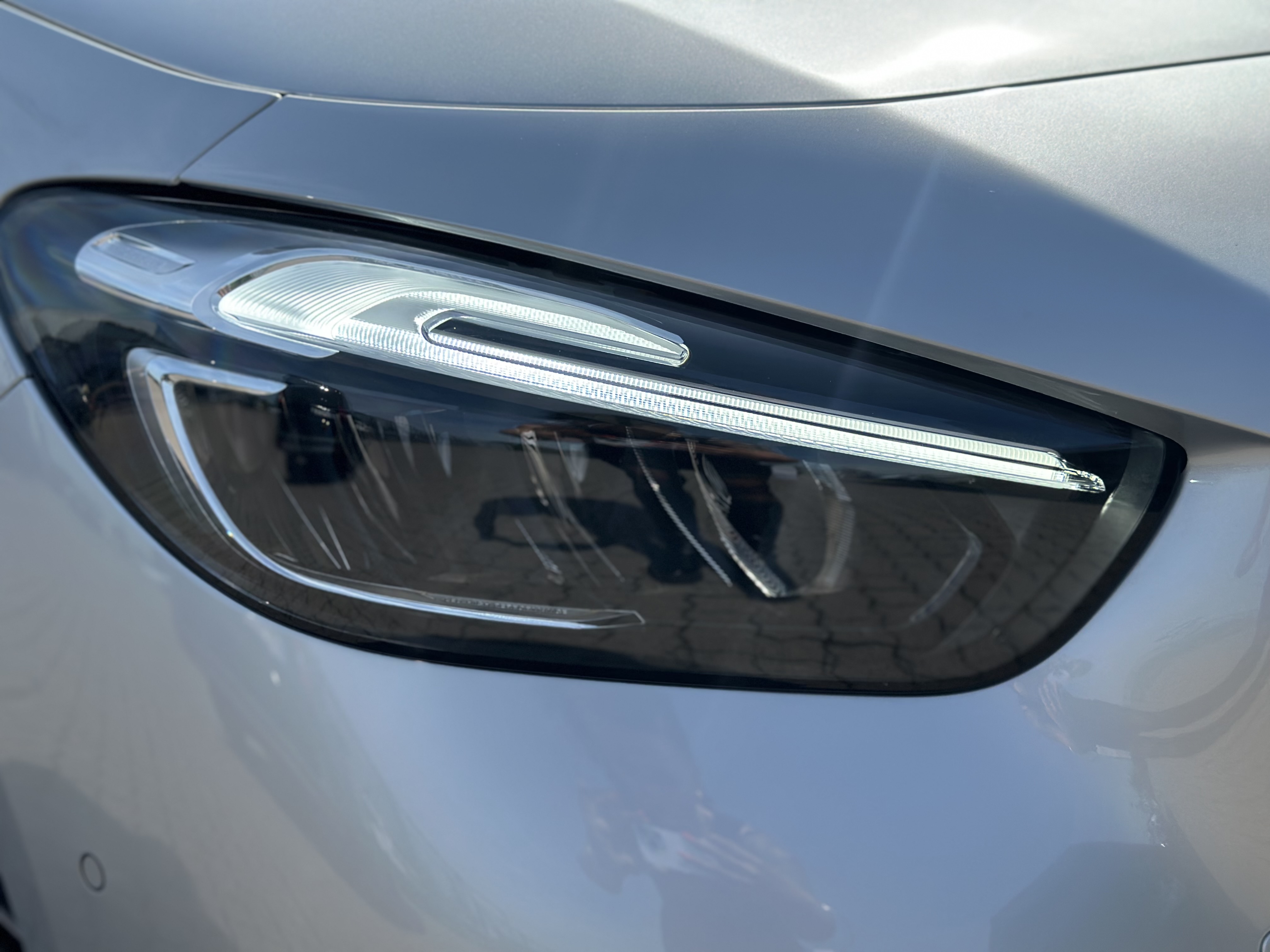 Mercedes-Benz B 180 d