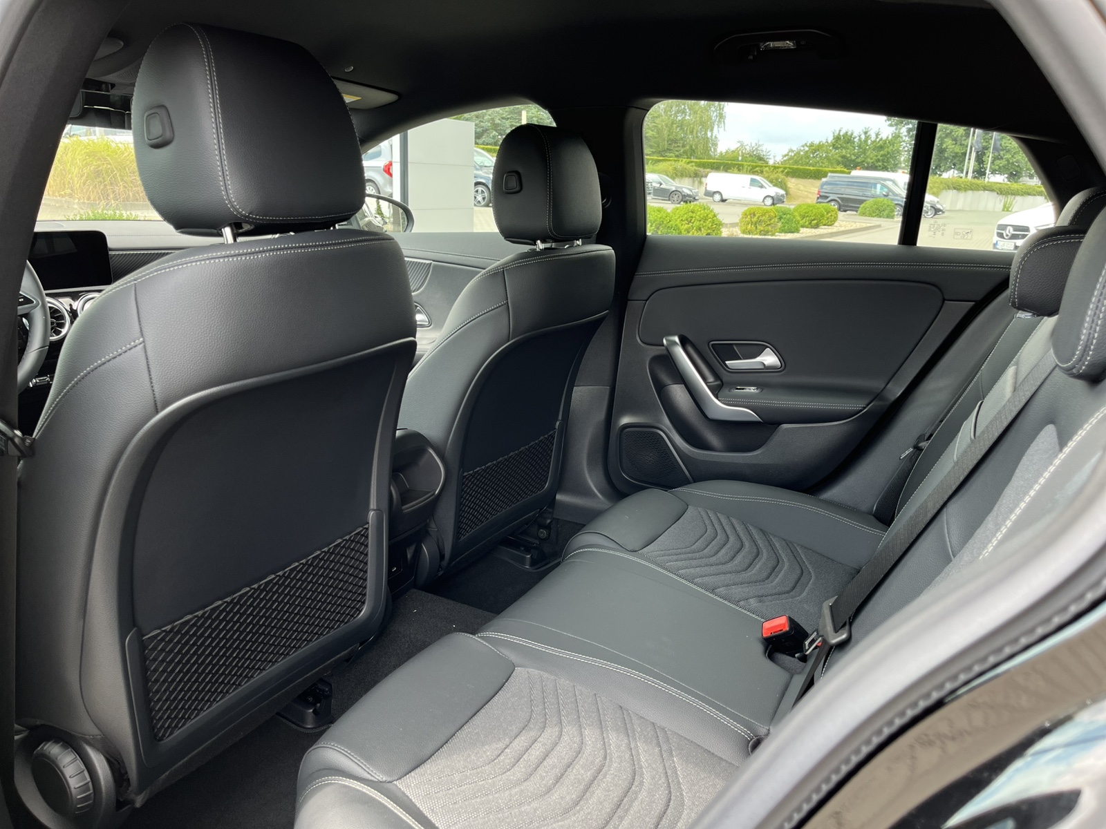 Mercedes-Benz CLA 200 Shooting Brake CLA 200 SB