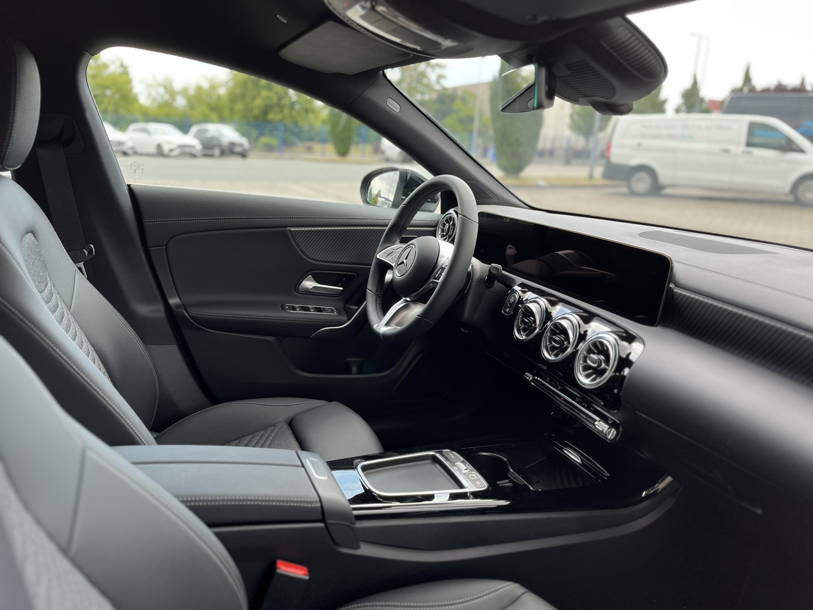 Mercedes-Benz CLA 200 Shooting Brake CLA 200 SB