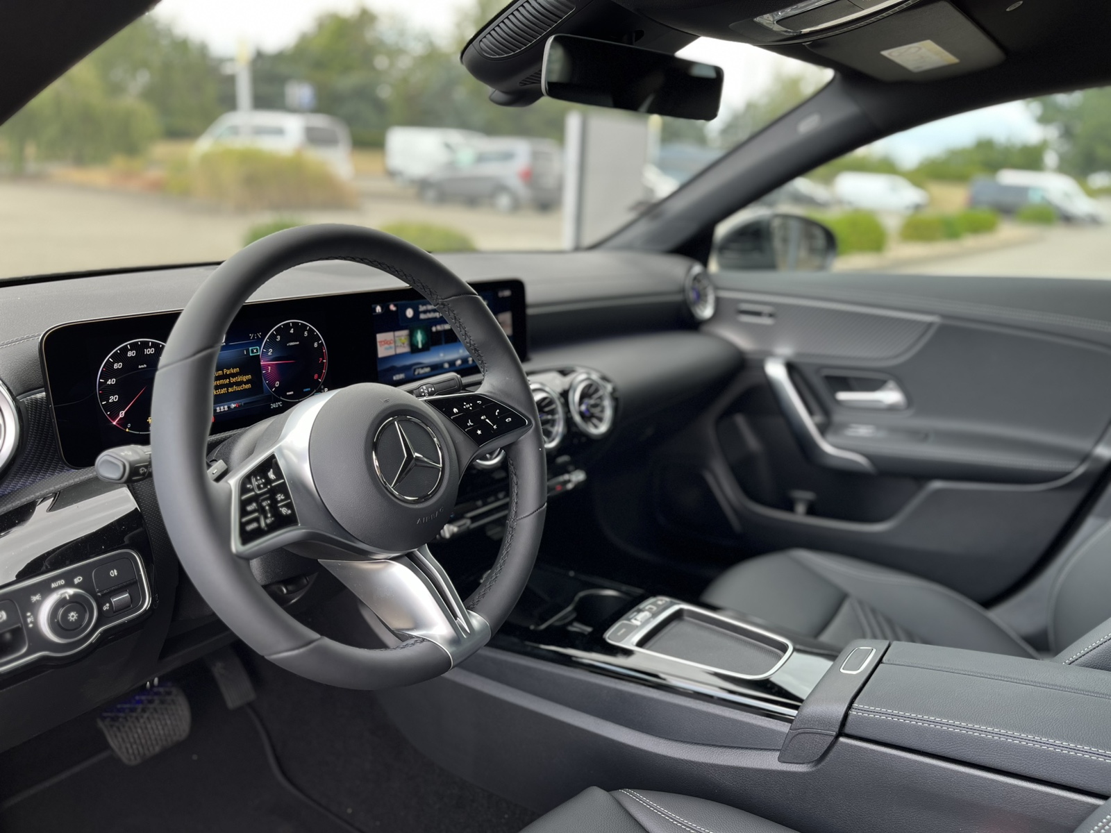 Mercedes-Benz CLA 200 Shooting Brake CLA 200 SB