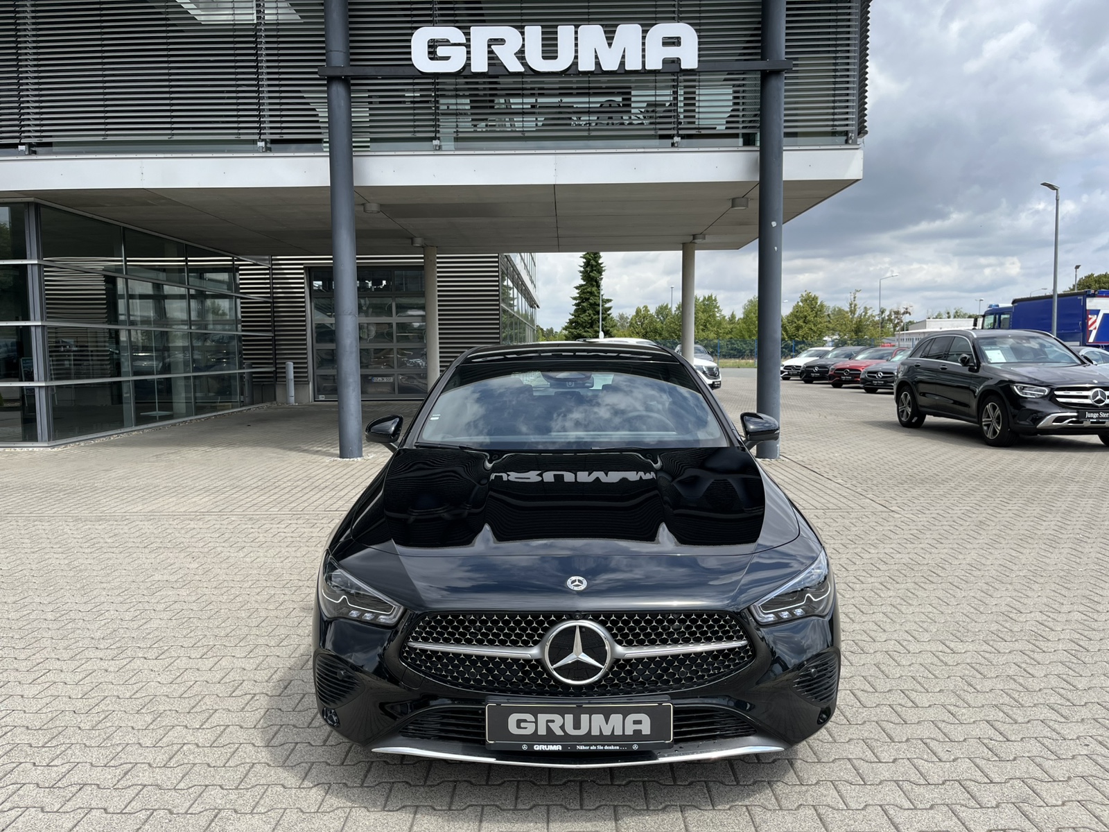 Mercedes-Benz CLA 200 Shooting Brake CLA 200 SB