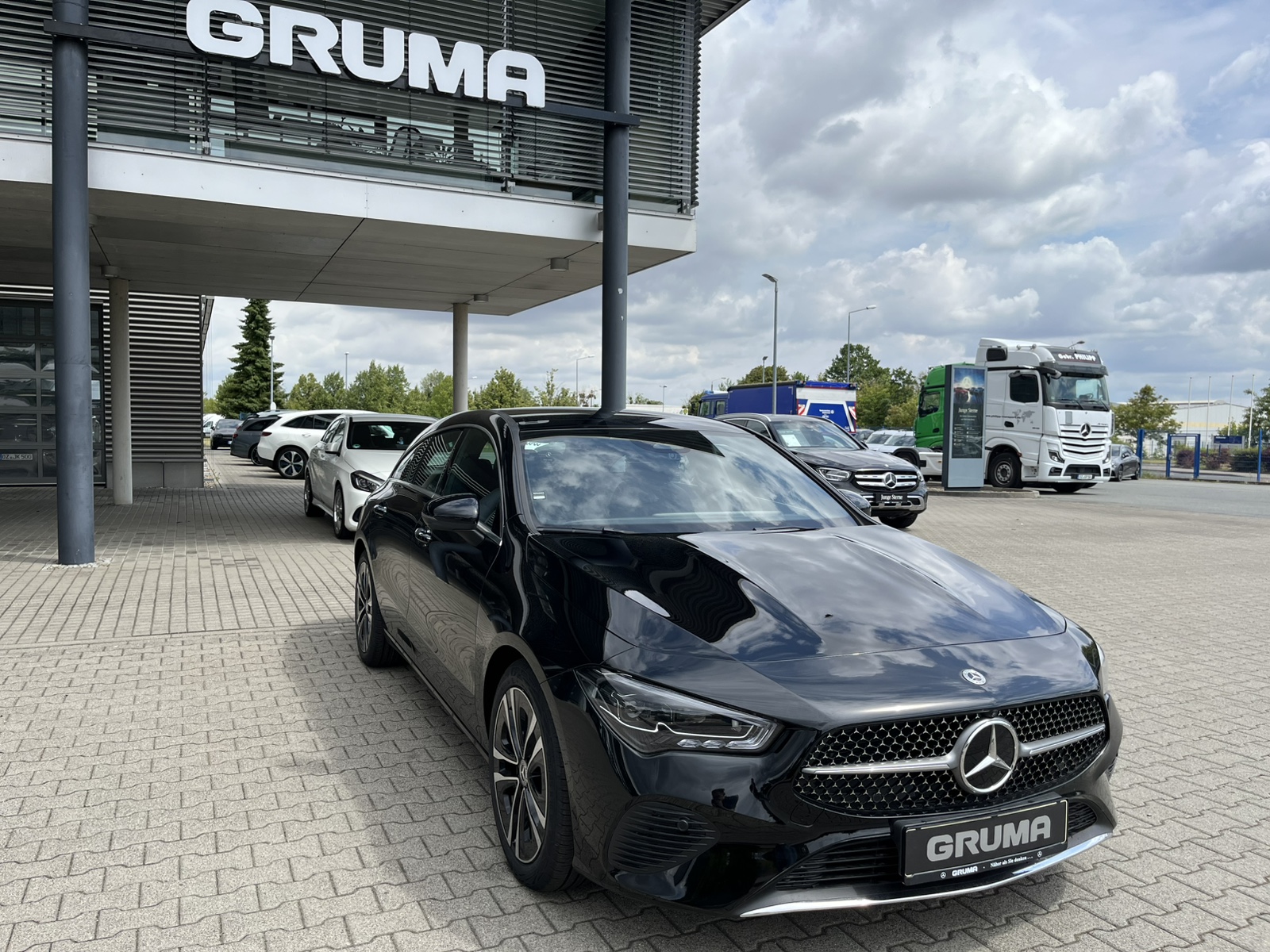 Mercedes-Benz CLA 200 Shooting Brake CLA 200 SB