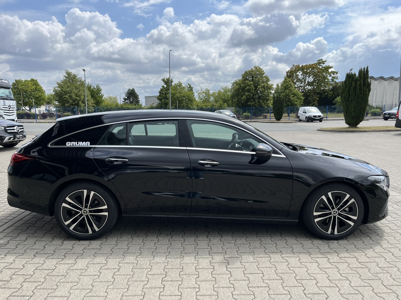 Mercedes-Benz CLA 200 Shooting Brake CLA 200 SB