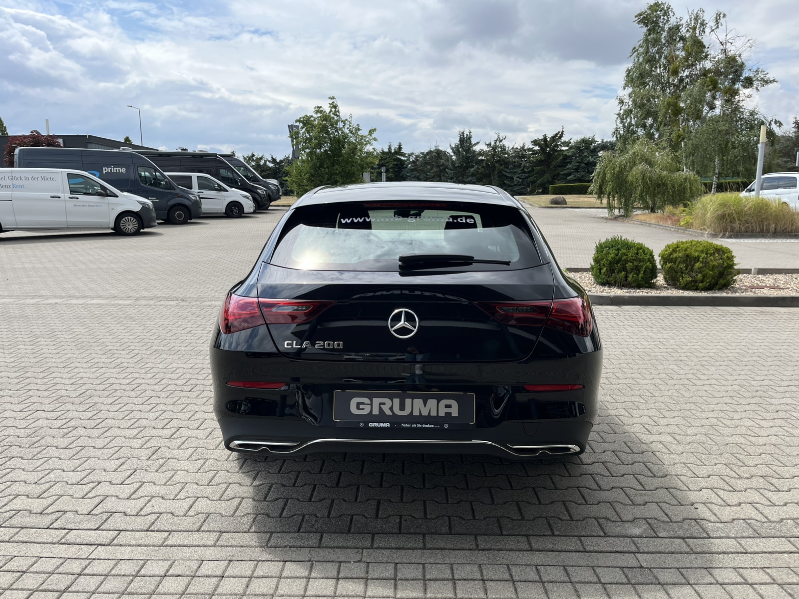 Mercedes-Benz CLA 200 Shooting Brake CLA 200 SB