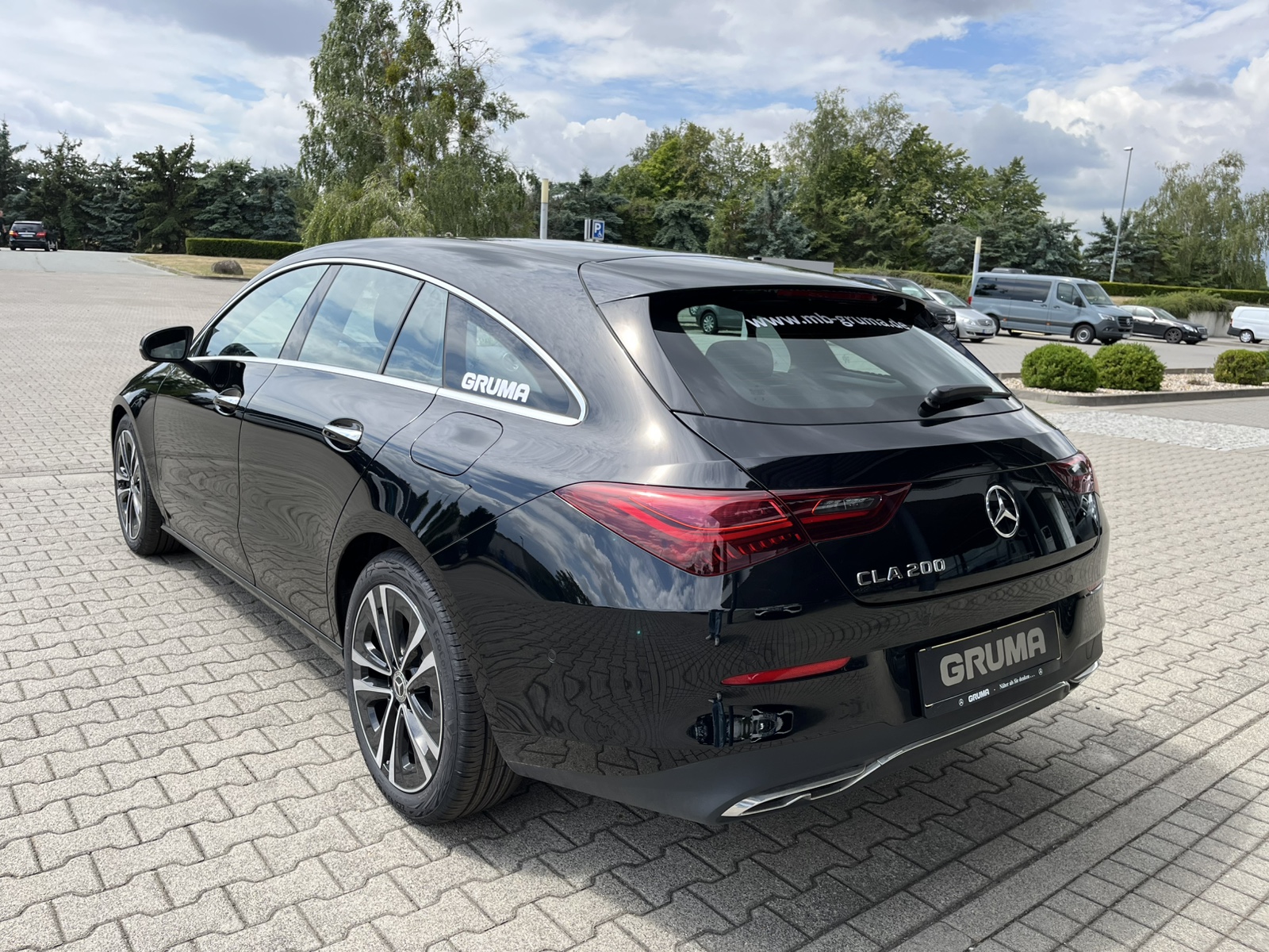 Mercedes-Benz CLA 200 Shooting Brake CLA 200 SB