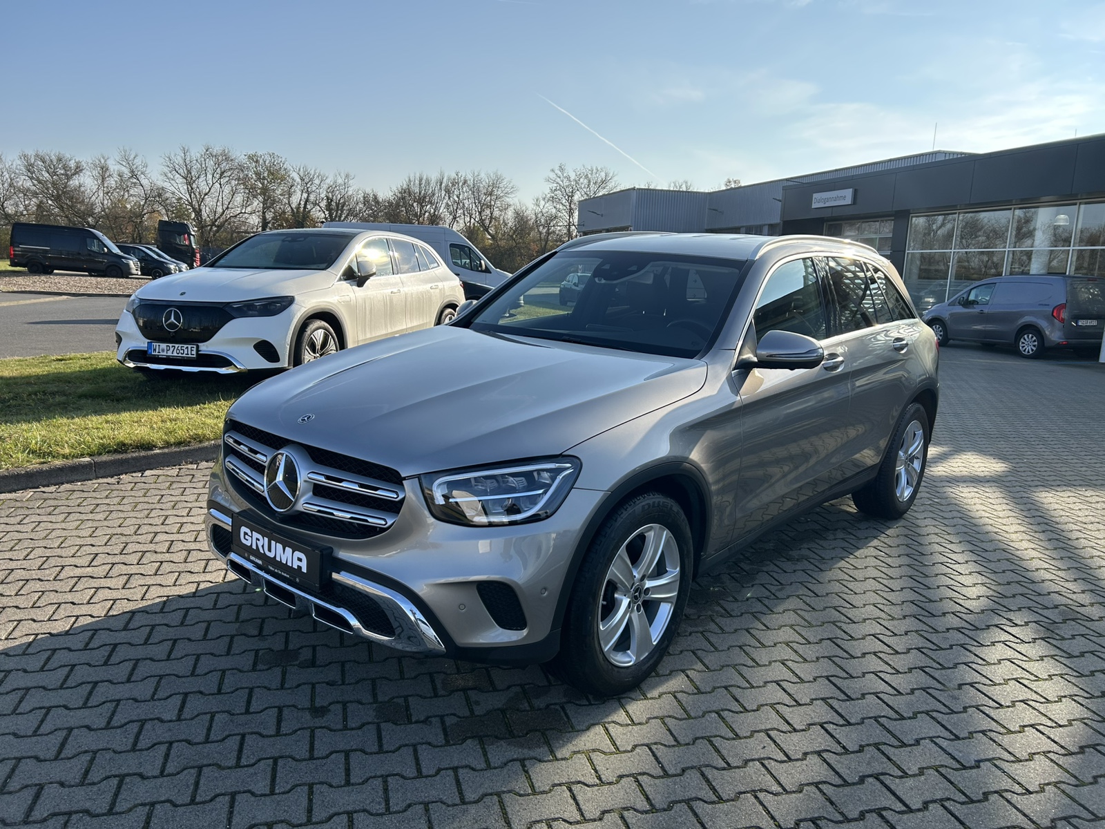 Mercedes-Benz GLC 200 4M