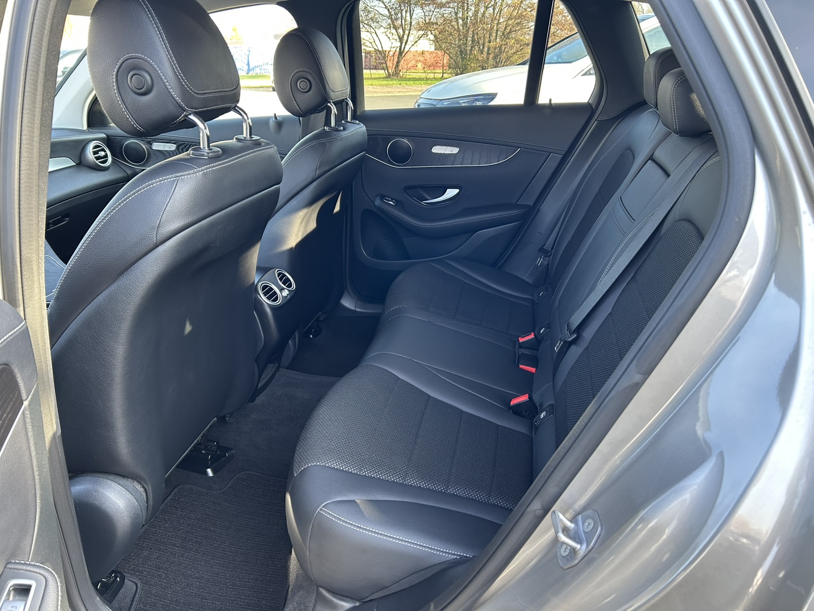 Mercedes-Benz GLC 200 4M