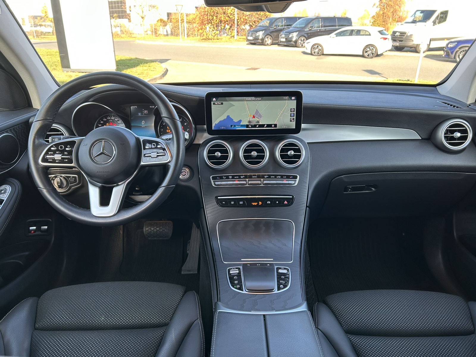 Mercedes-Benz GLC 200 4M