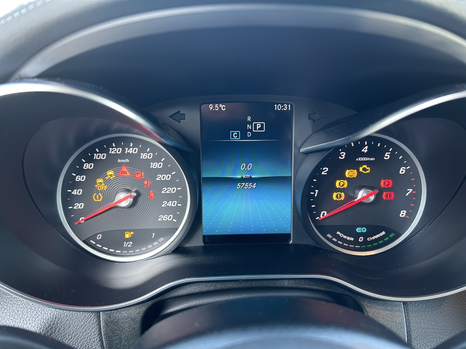 Mercedes-Benz GLC 200 4M