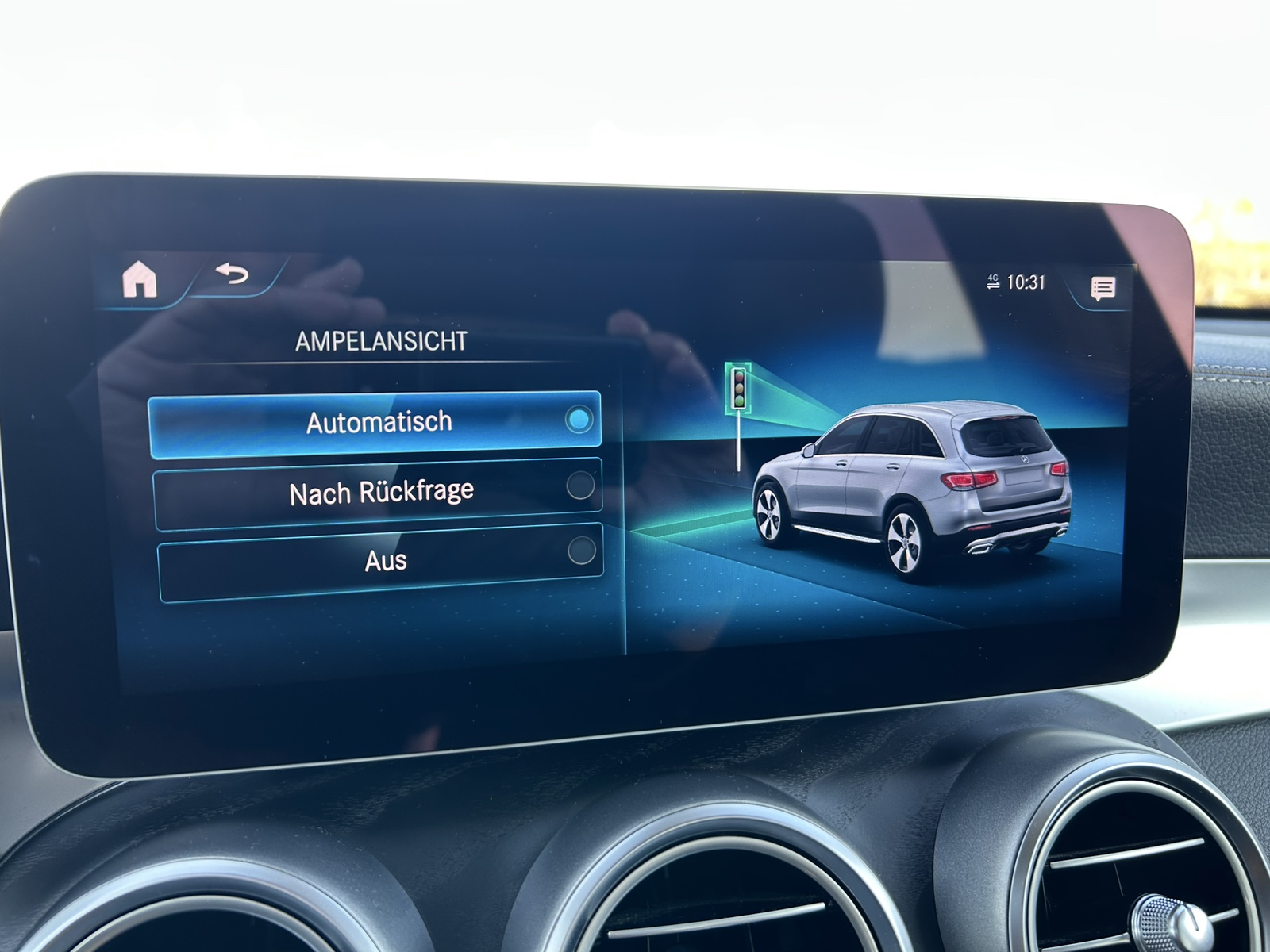 Mercedes-Benz GLC 200 4M