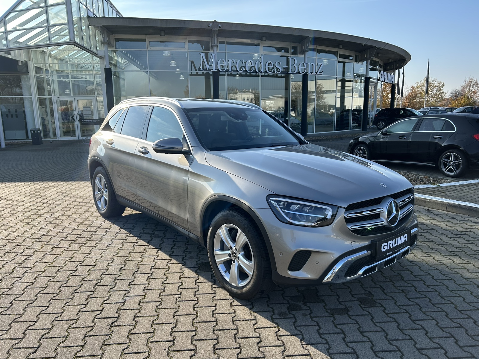 Mercedes-Benz GLC 200 4M