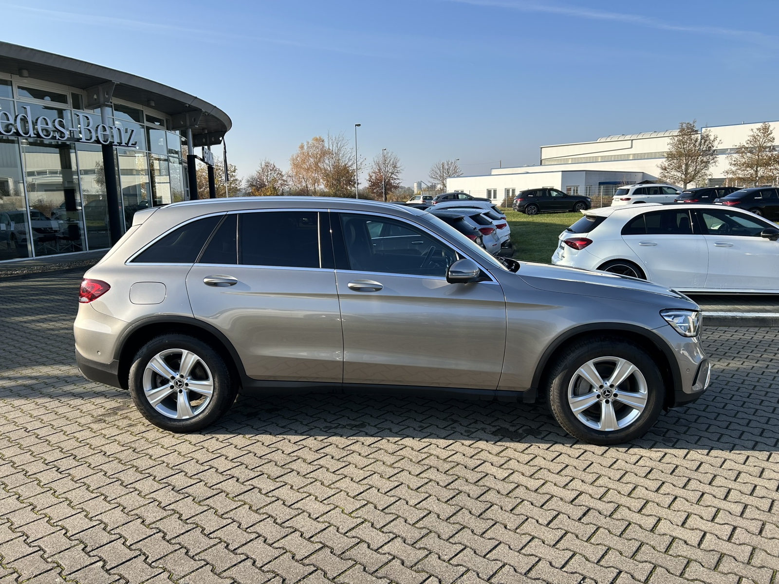 Mercedes-Benz GLC 200 4M