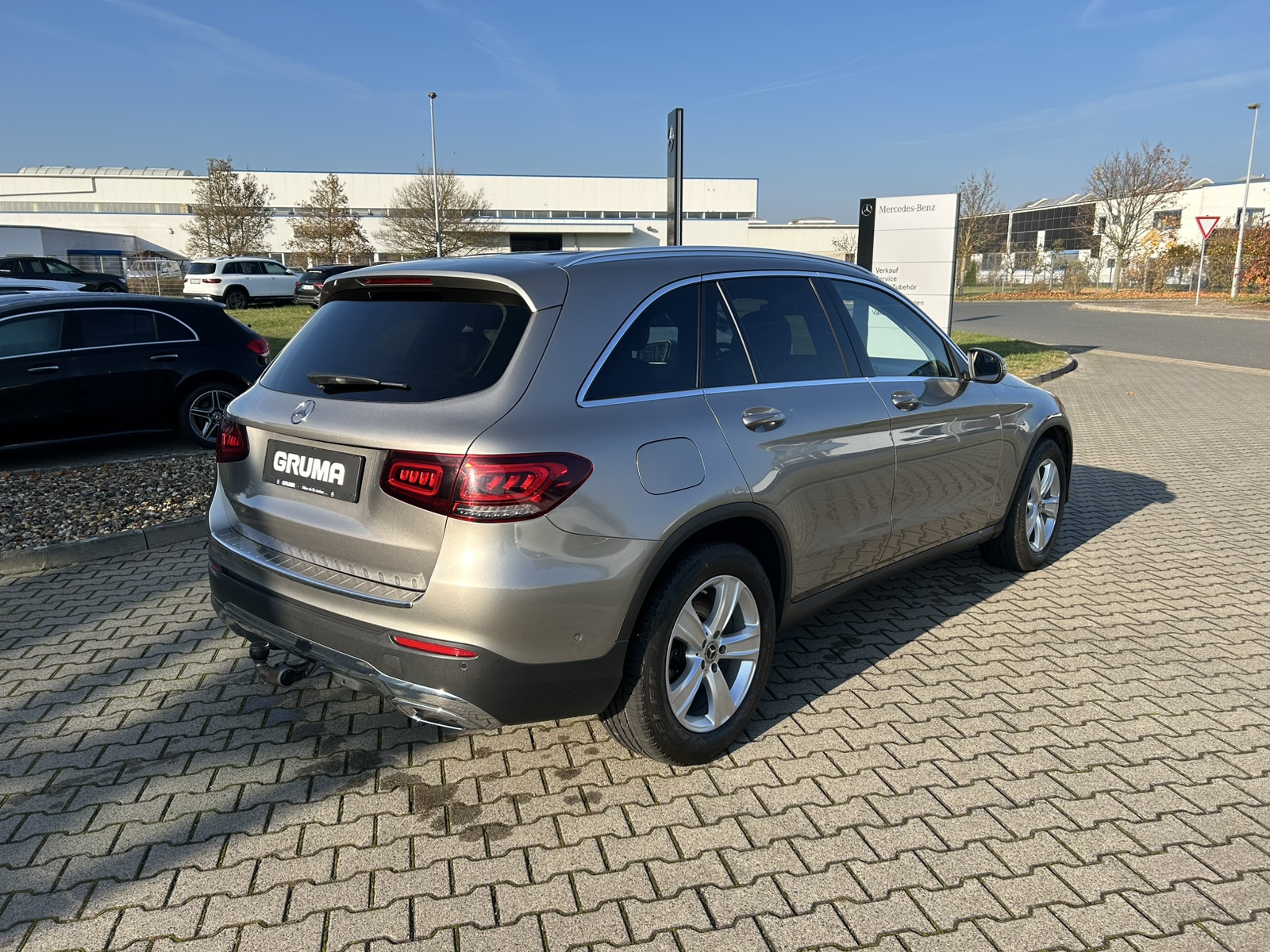 Mercedes-Benz GLC 200 4M