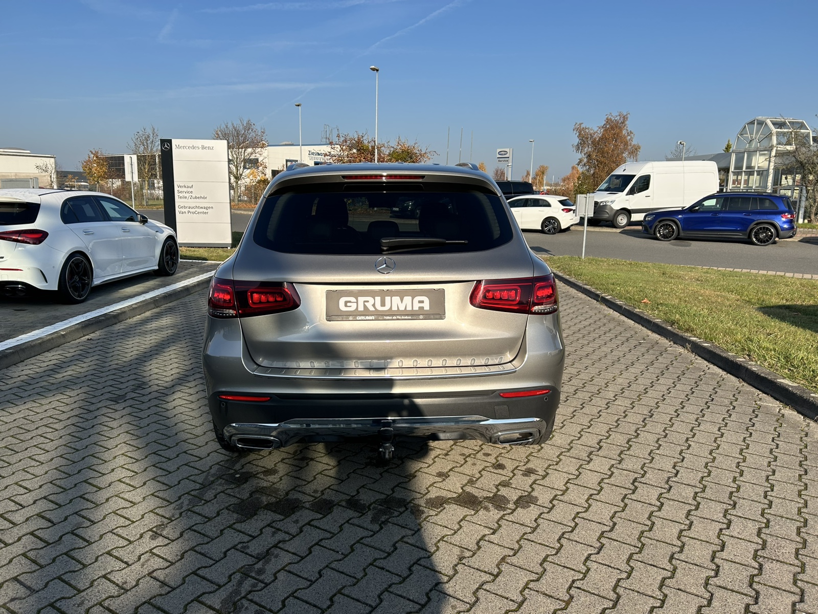 Mercedes-Benz GLC 200 4M