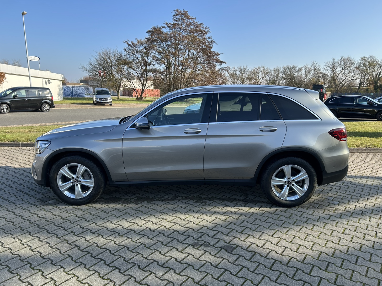 Mercedes-Benz GLC 200 4M