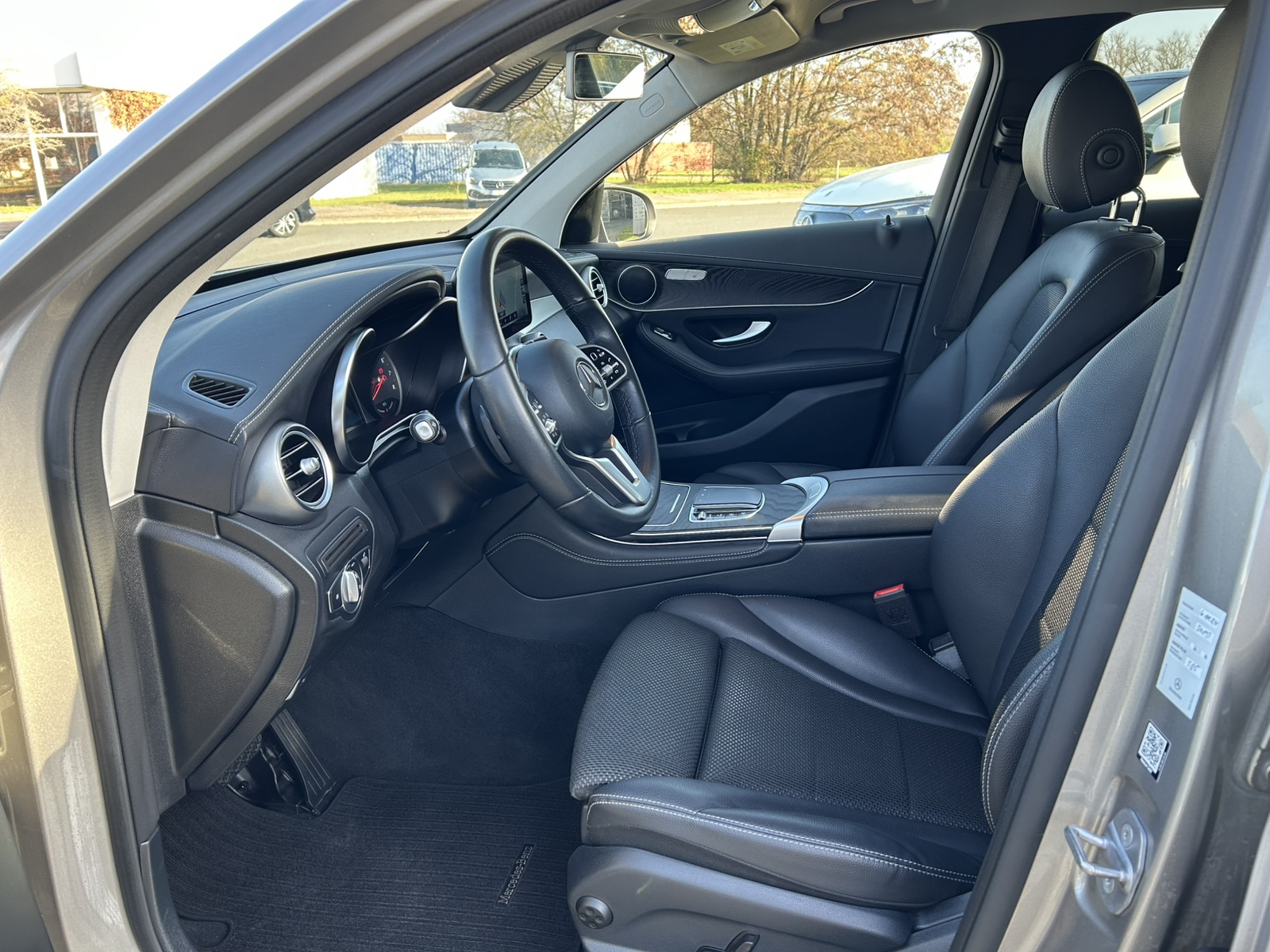 Mercedes-Benz GLC 200 4M