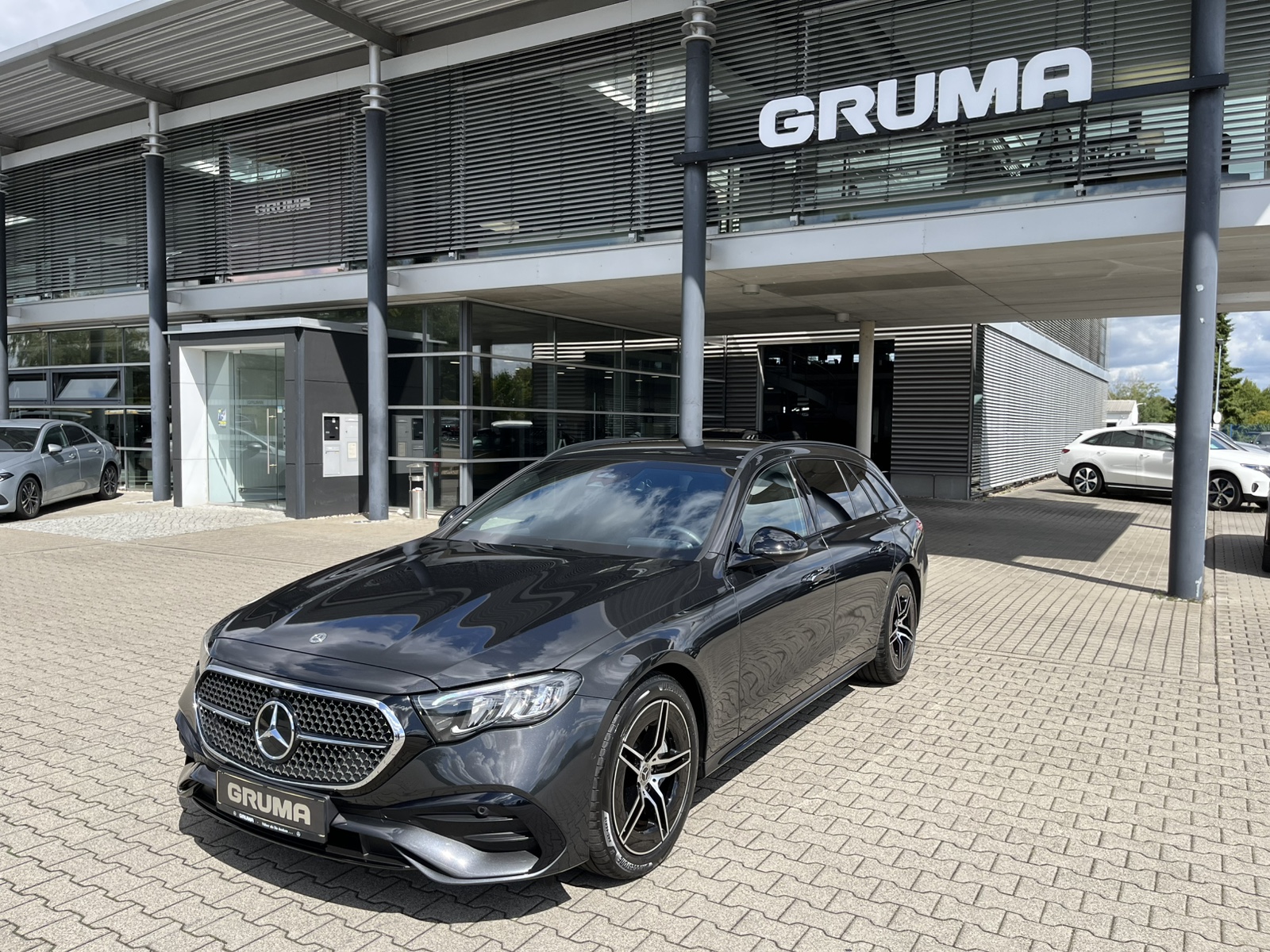 Mercedes-Benz E 200 T-Modell