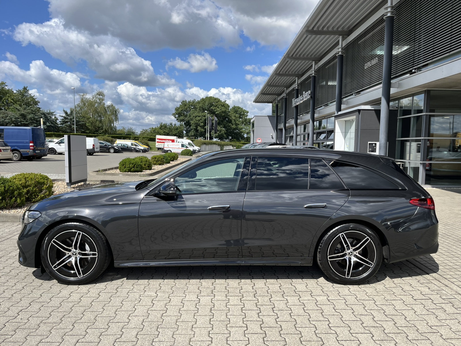 Mercedes-Benz E 200 T-Modell