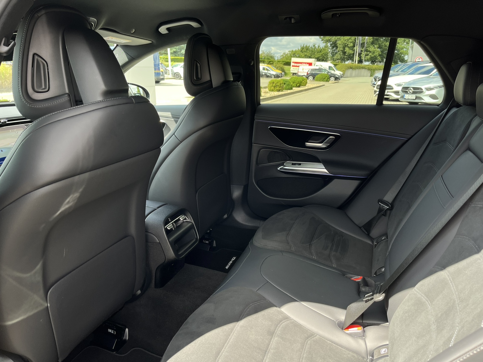 Mercedes-Benz E 200 T-Modell