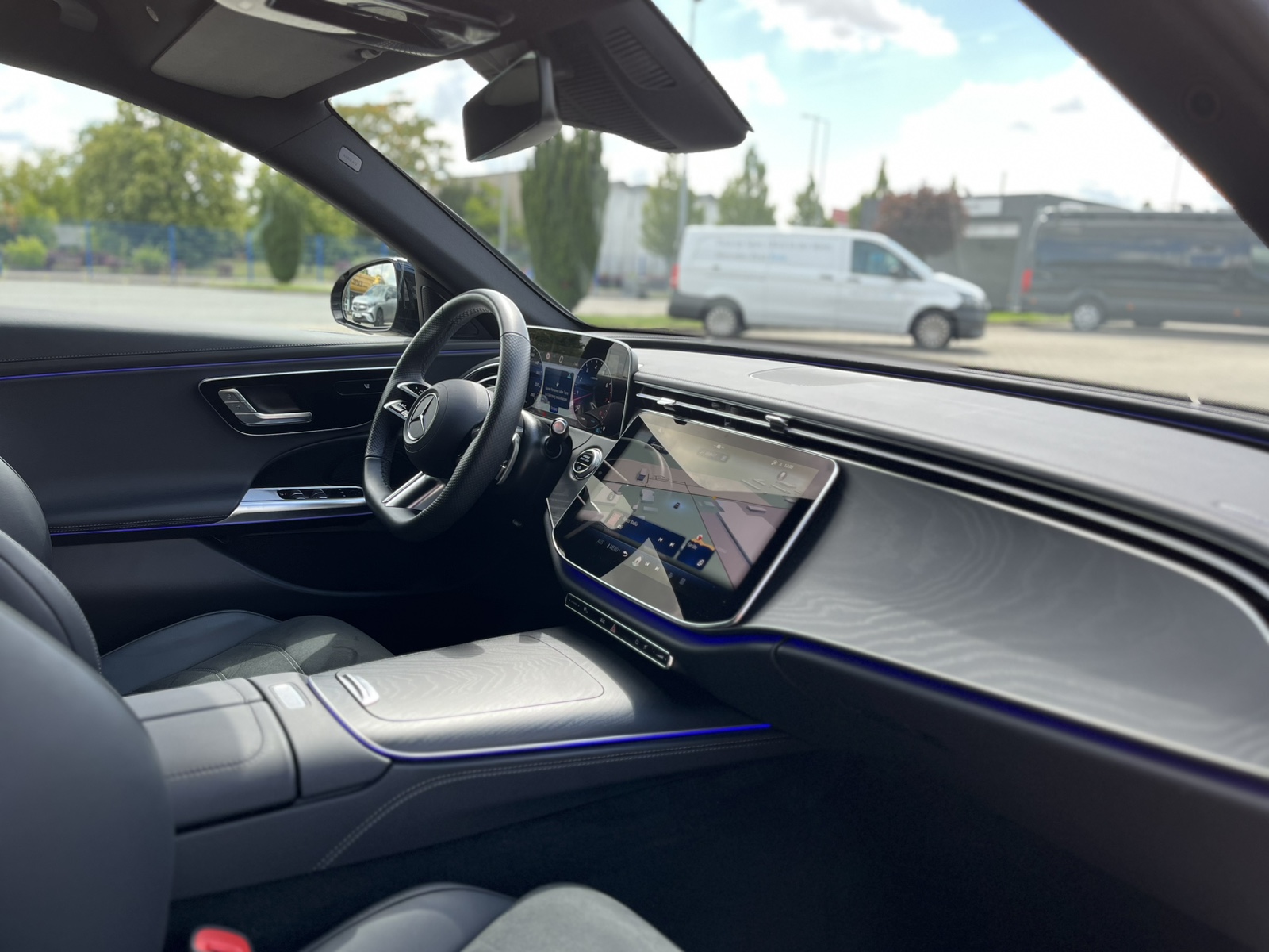 Mercedes-Benz E 200 T-Modell