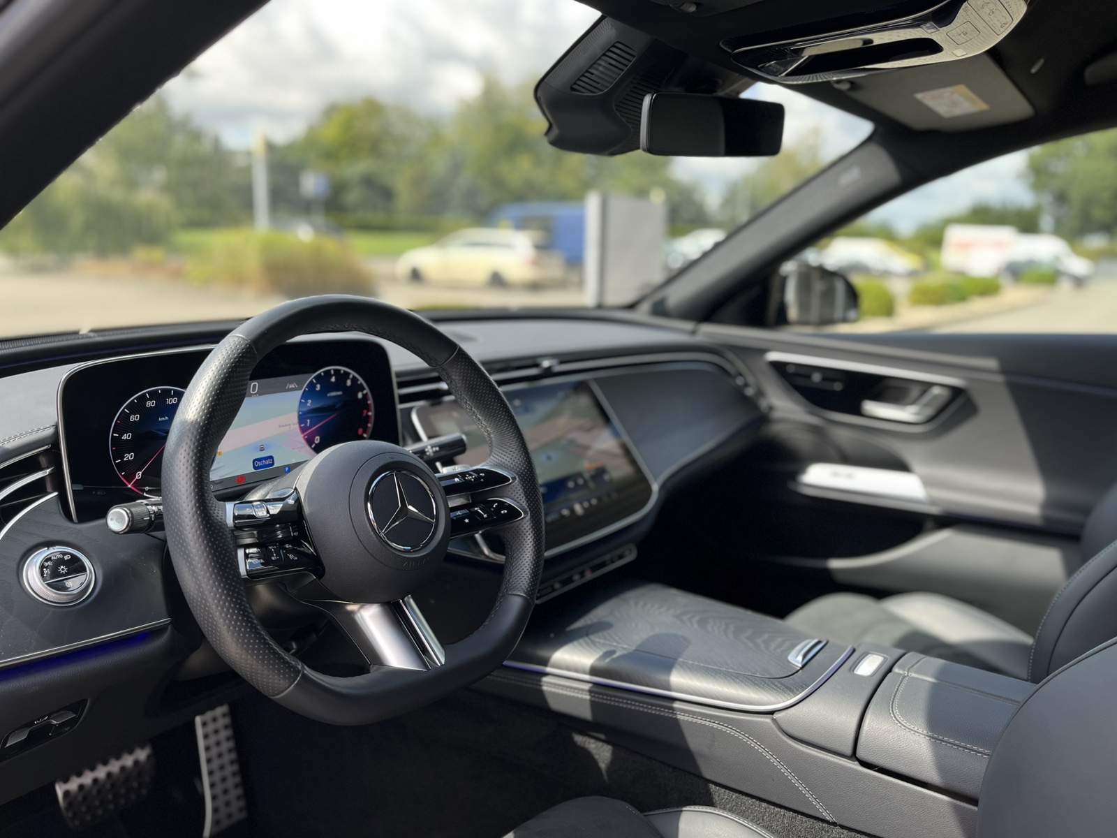 Mercedes-Benz E 200 T-Modell