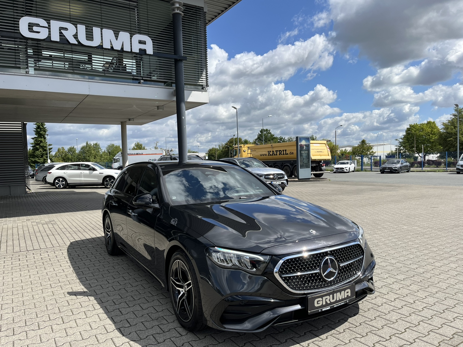 Mercedes-Benz E 200 T-Modell