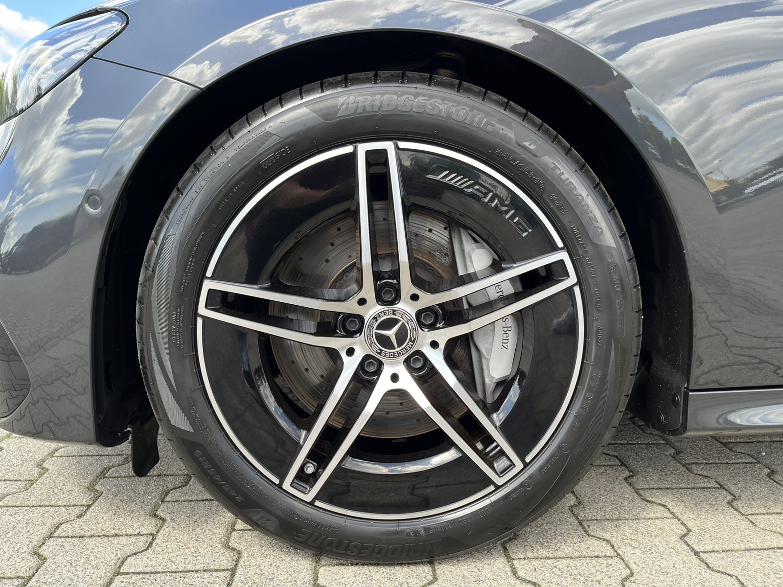 Mercedes-Benz E 200 T-Modell