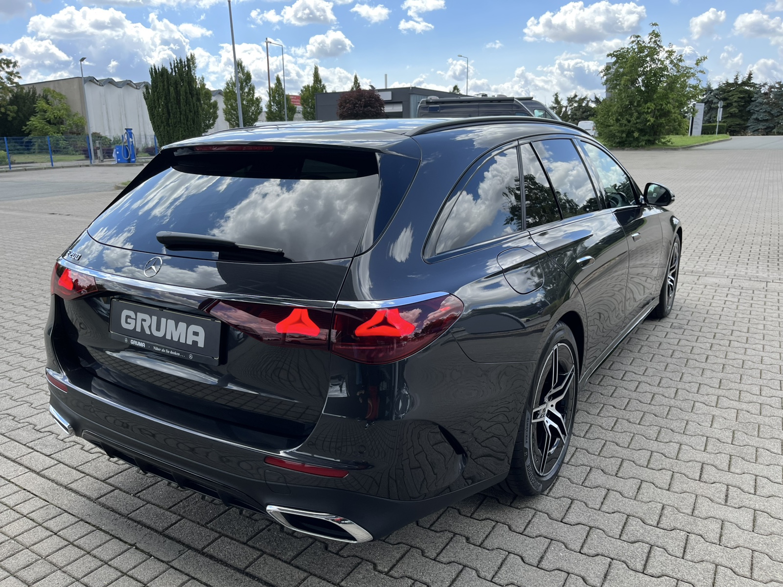 Mercedes-Benz E 200 T-Modell