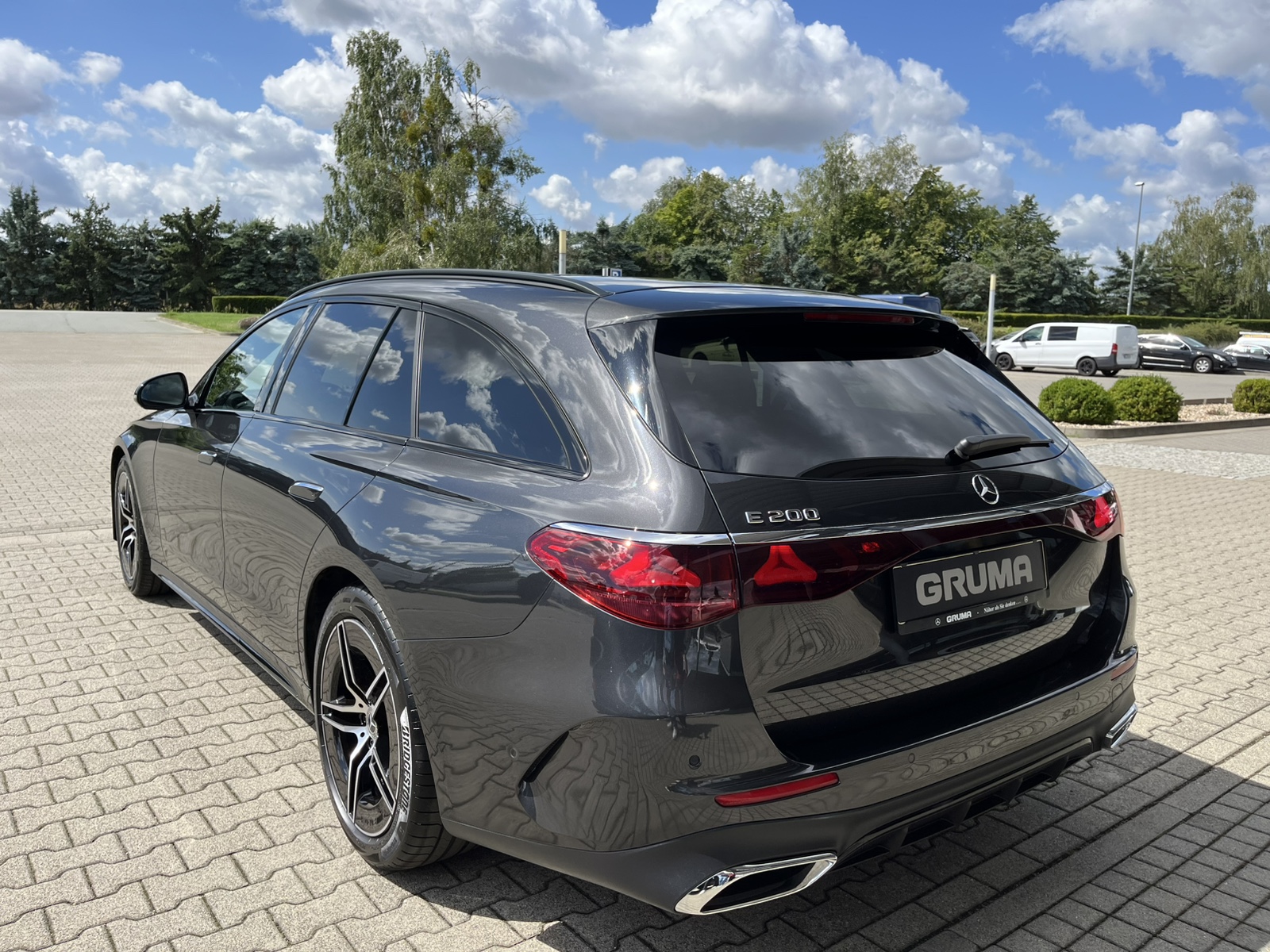 Mercedes-Benz E 200 T-Modell