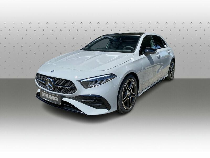 Mercedes-Benz A 220 4M