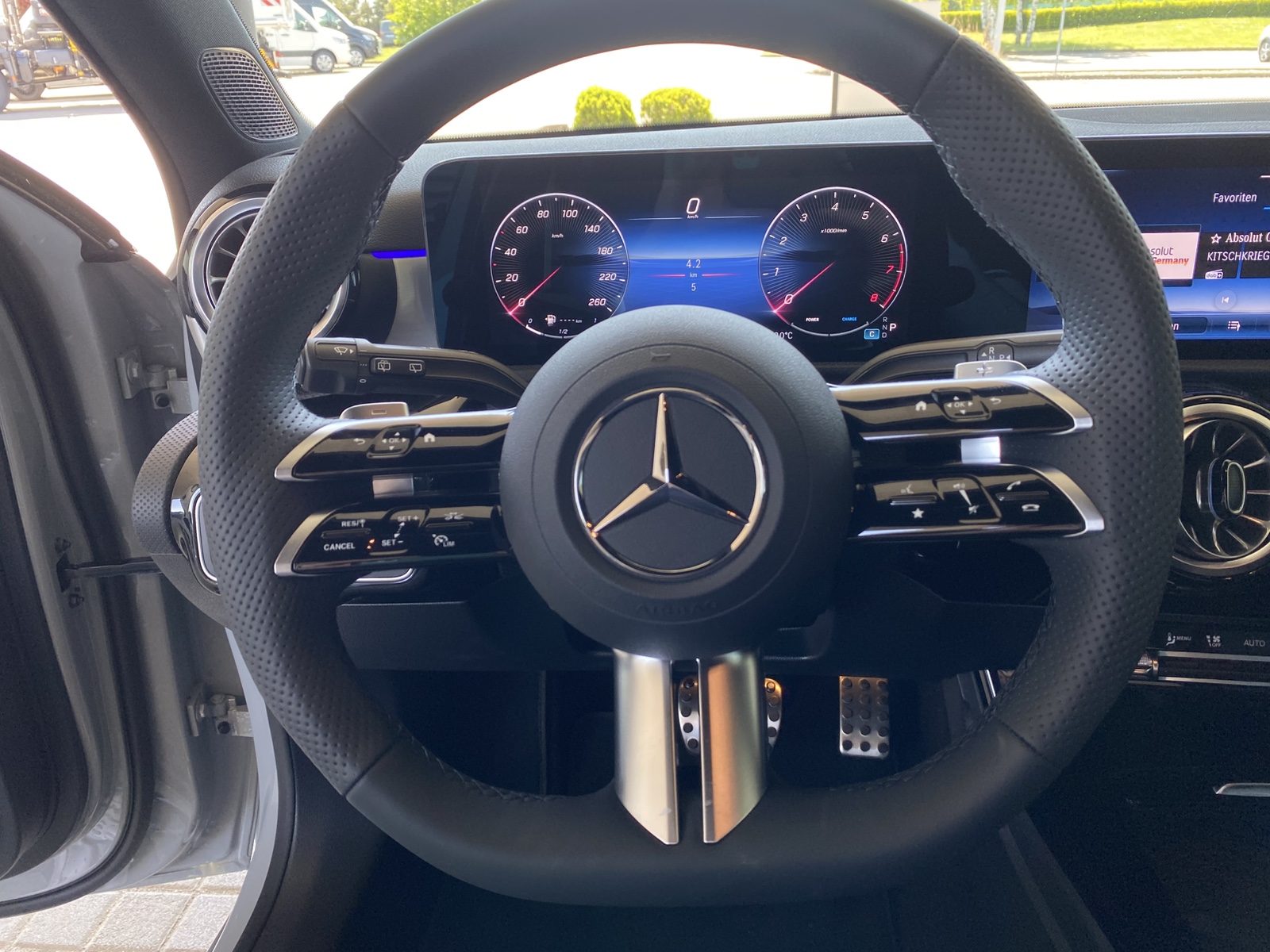 Mercedes-Benz A 220 4M