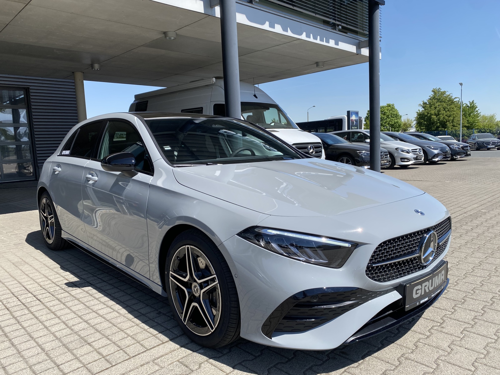 Mercedes-Benz A 220 4M