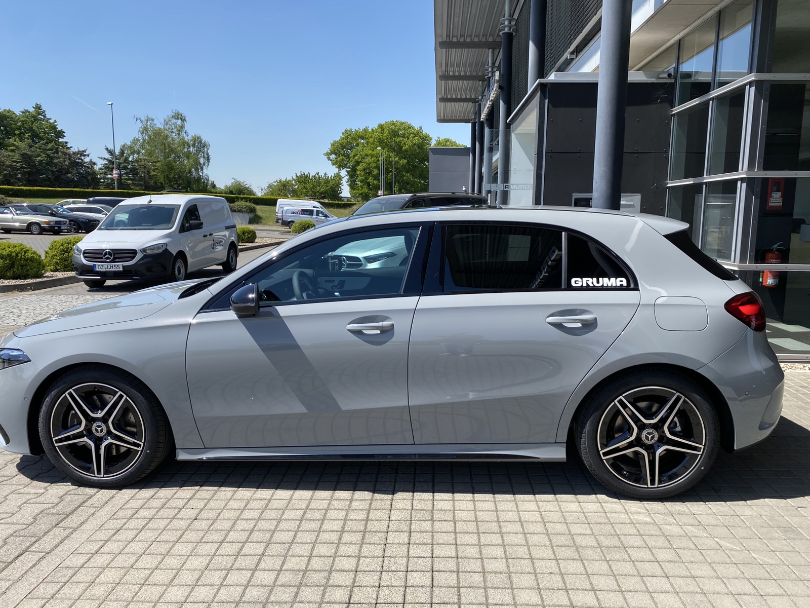 Mercedes-Benz A 220 4M
