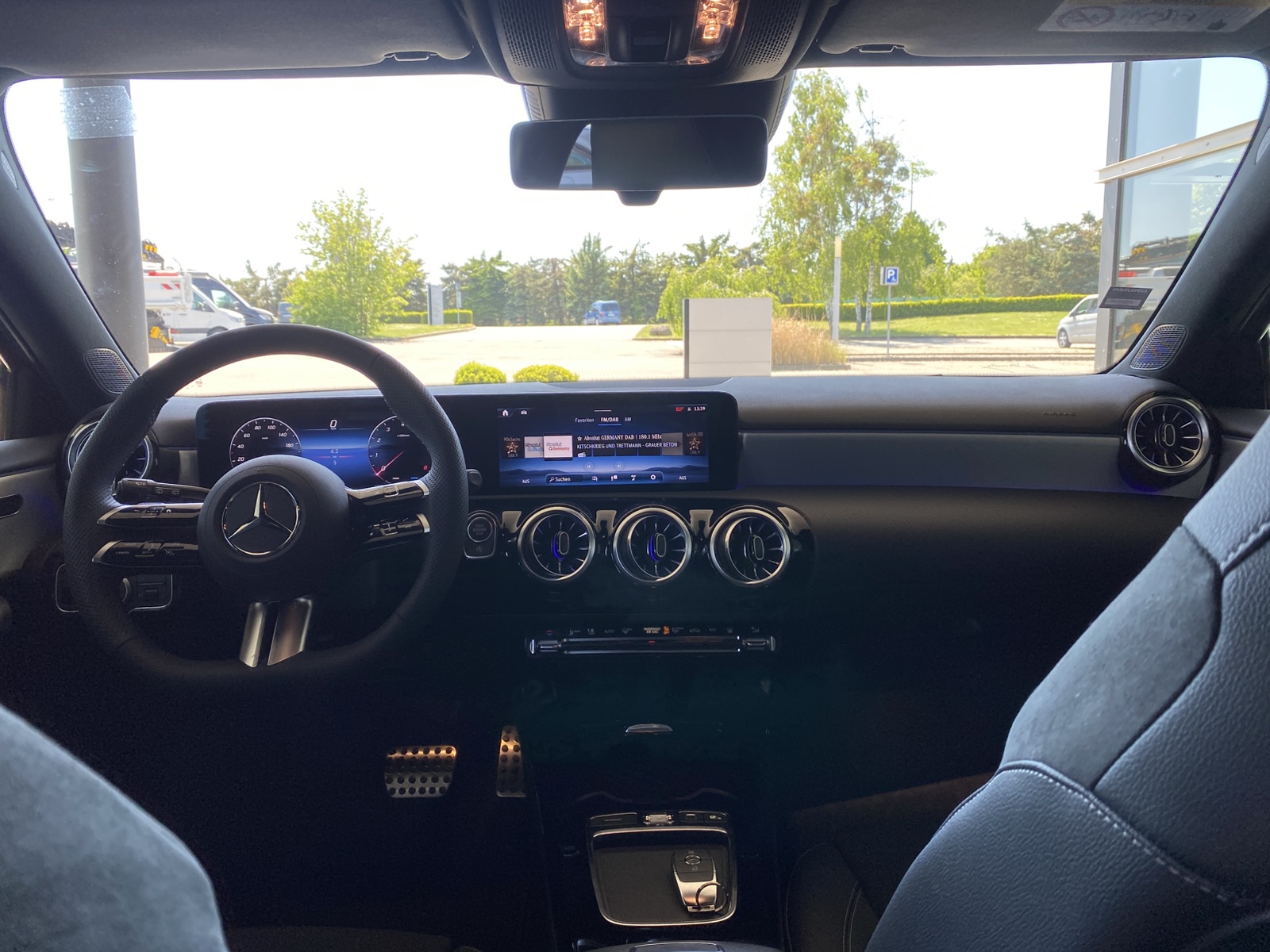 Mercedes-Benz A 220 4M