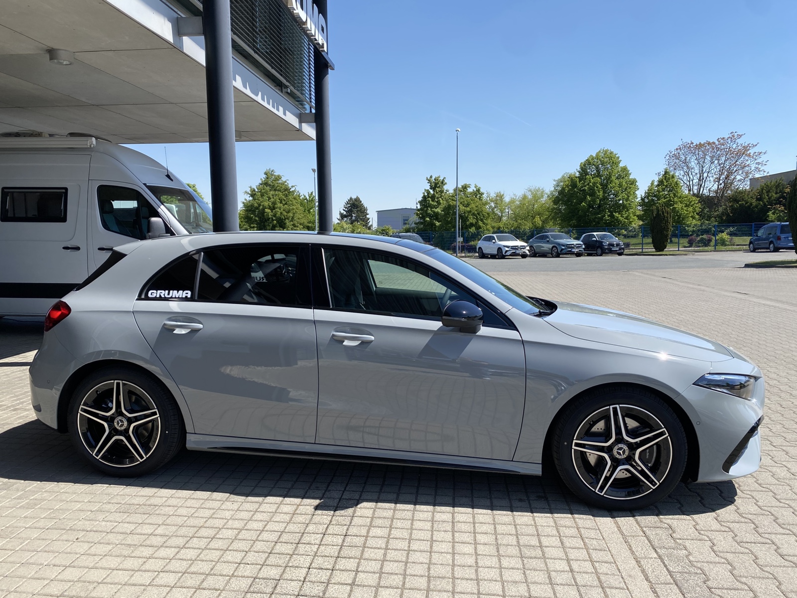 Mercedes-Benz A 220 4M