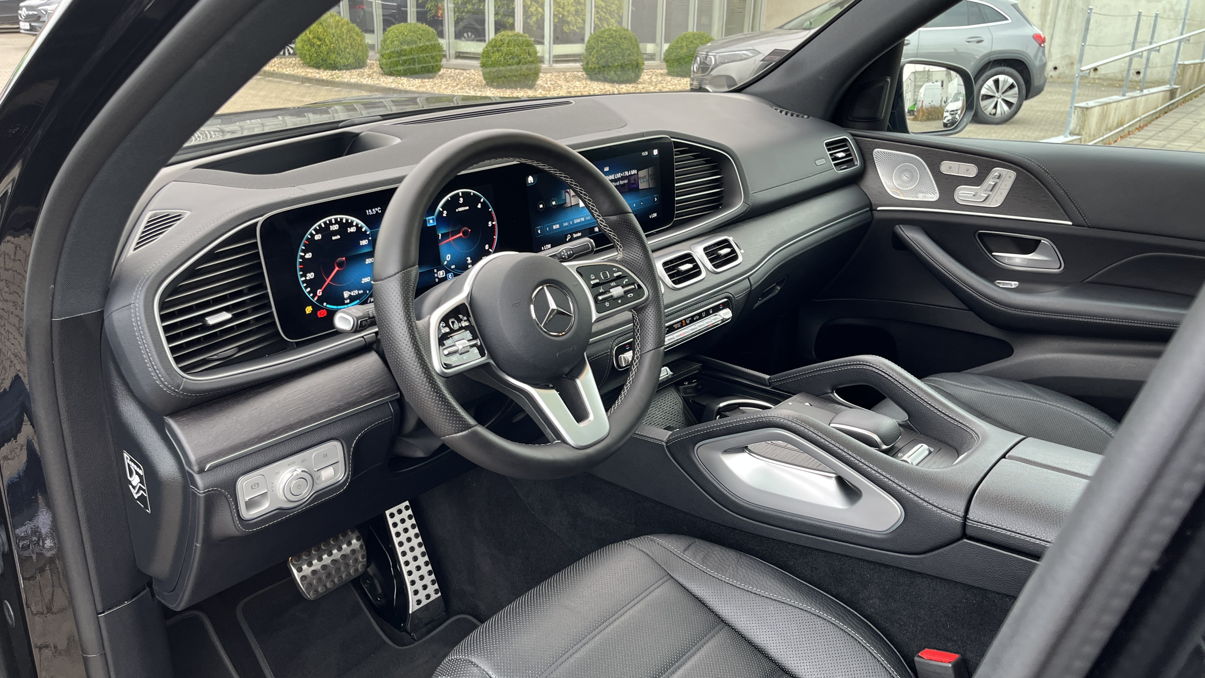 Mercedes-Benz GLS 400 d 4M