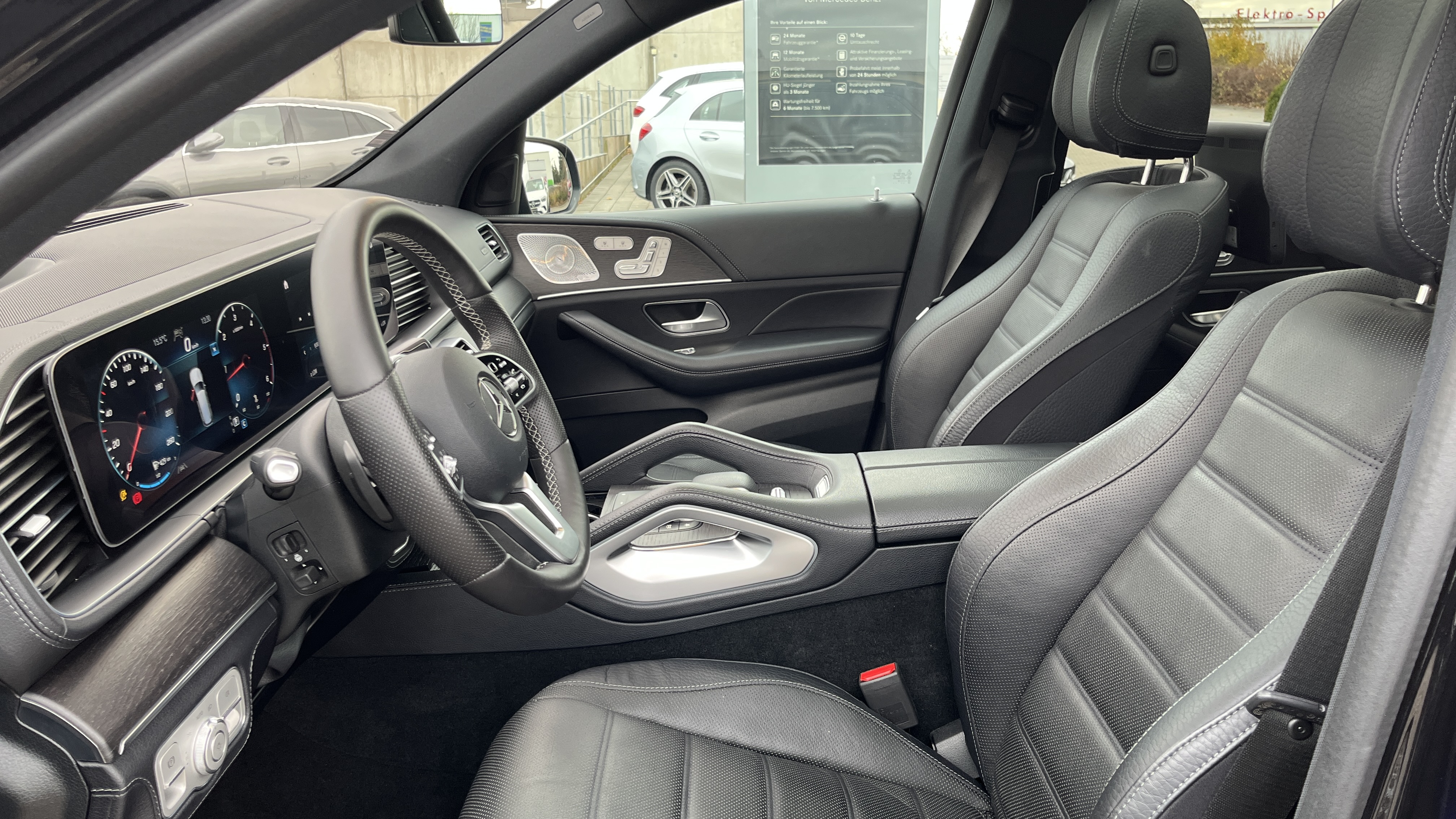 Mercedes-Benz GLS 400 d 4M