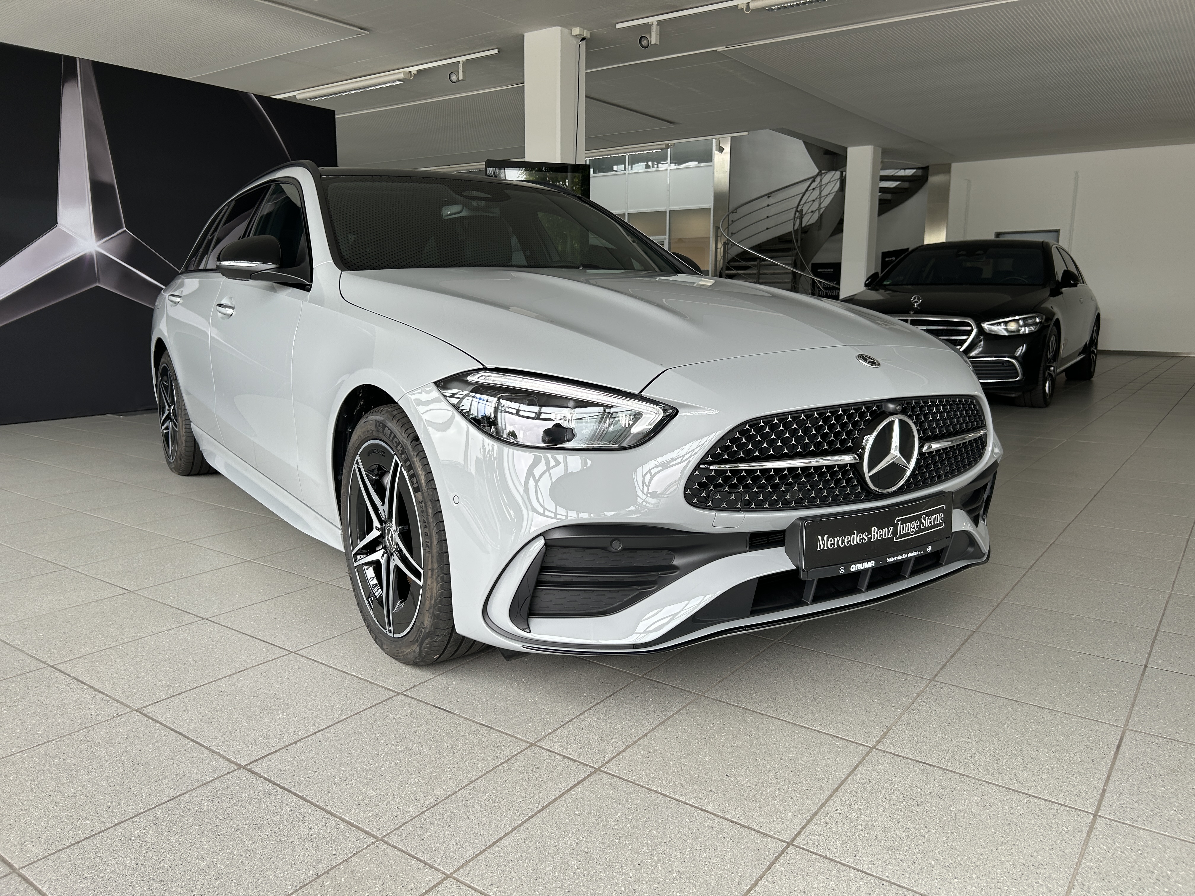 Mercedes-Benz C 300 de T