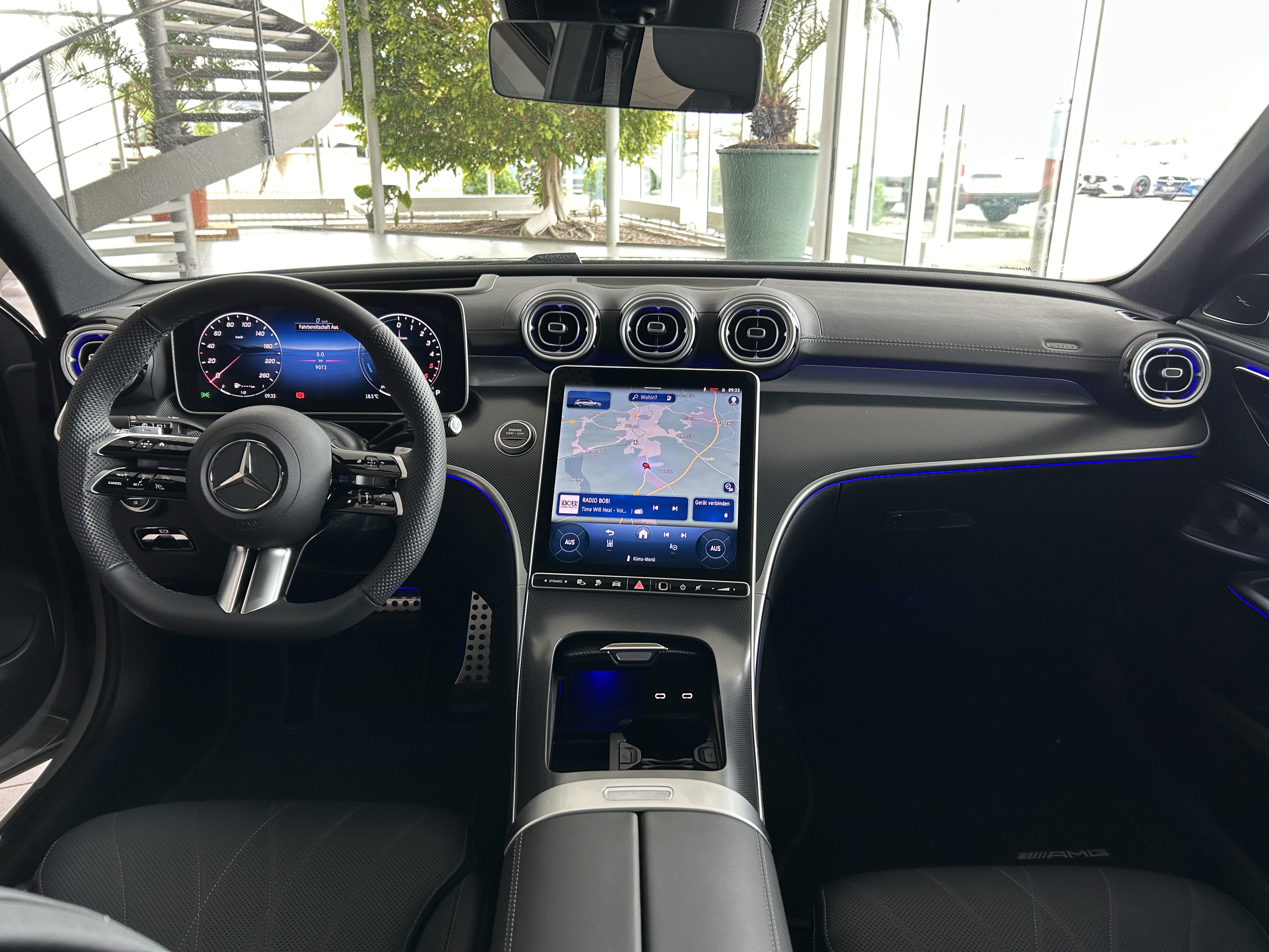 Mercedes-Benz C 300 de T