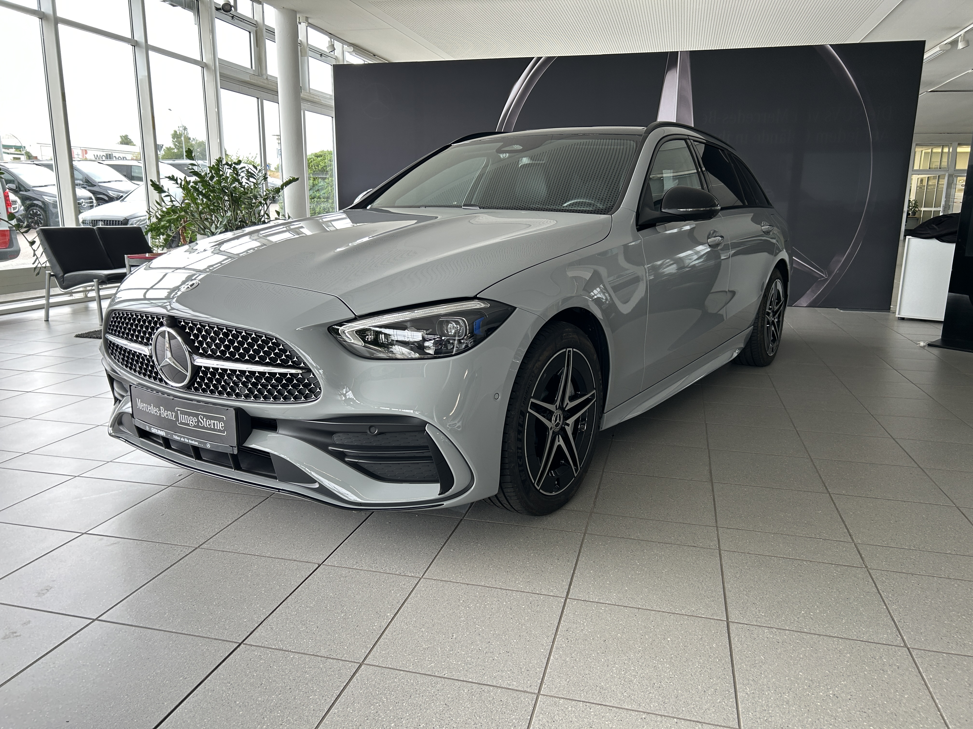 Mercedes-Benz C 300 de T