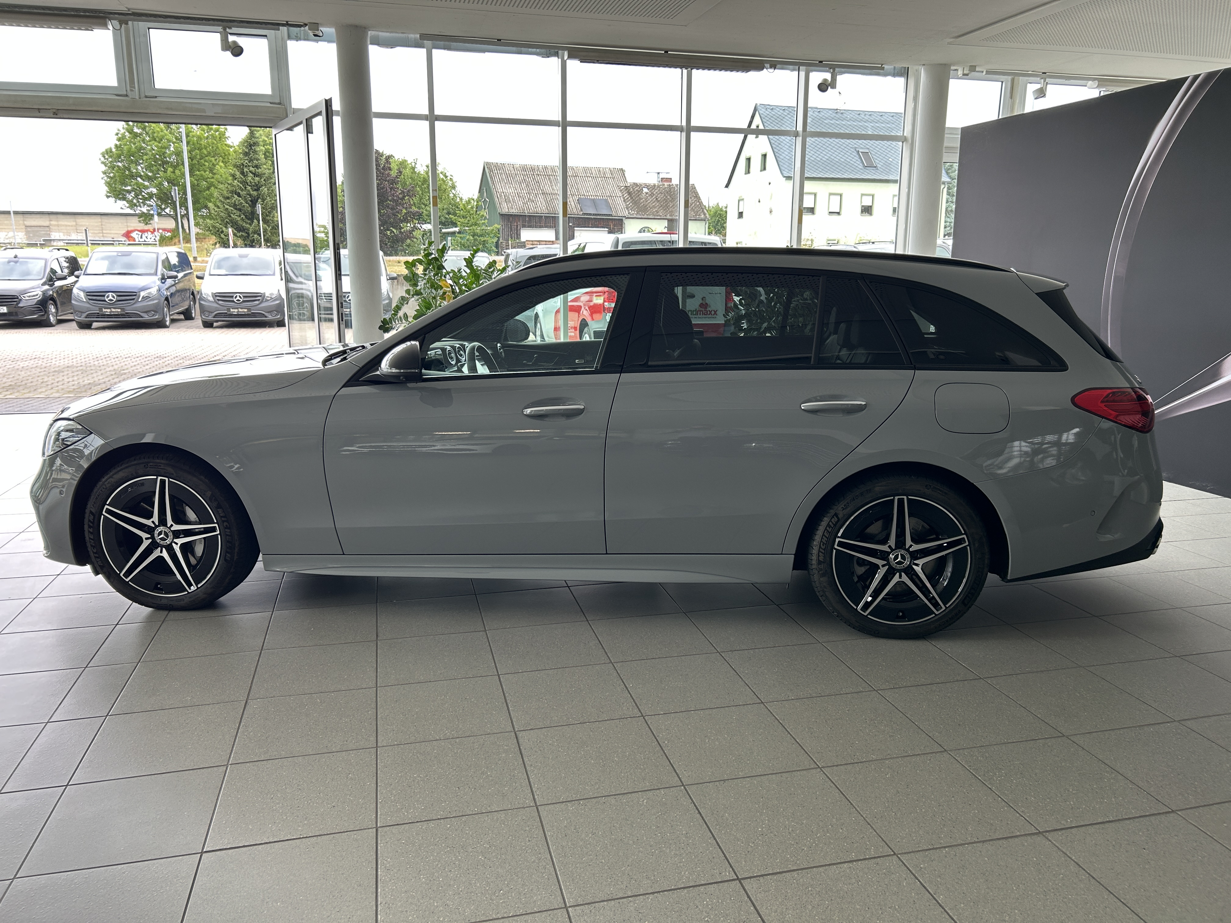 Mercedes-Benz C 300 de T