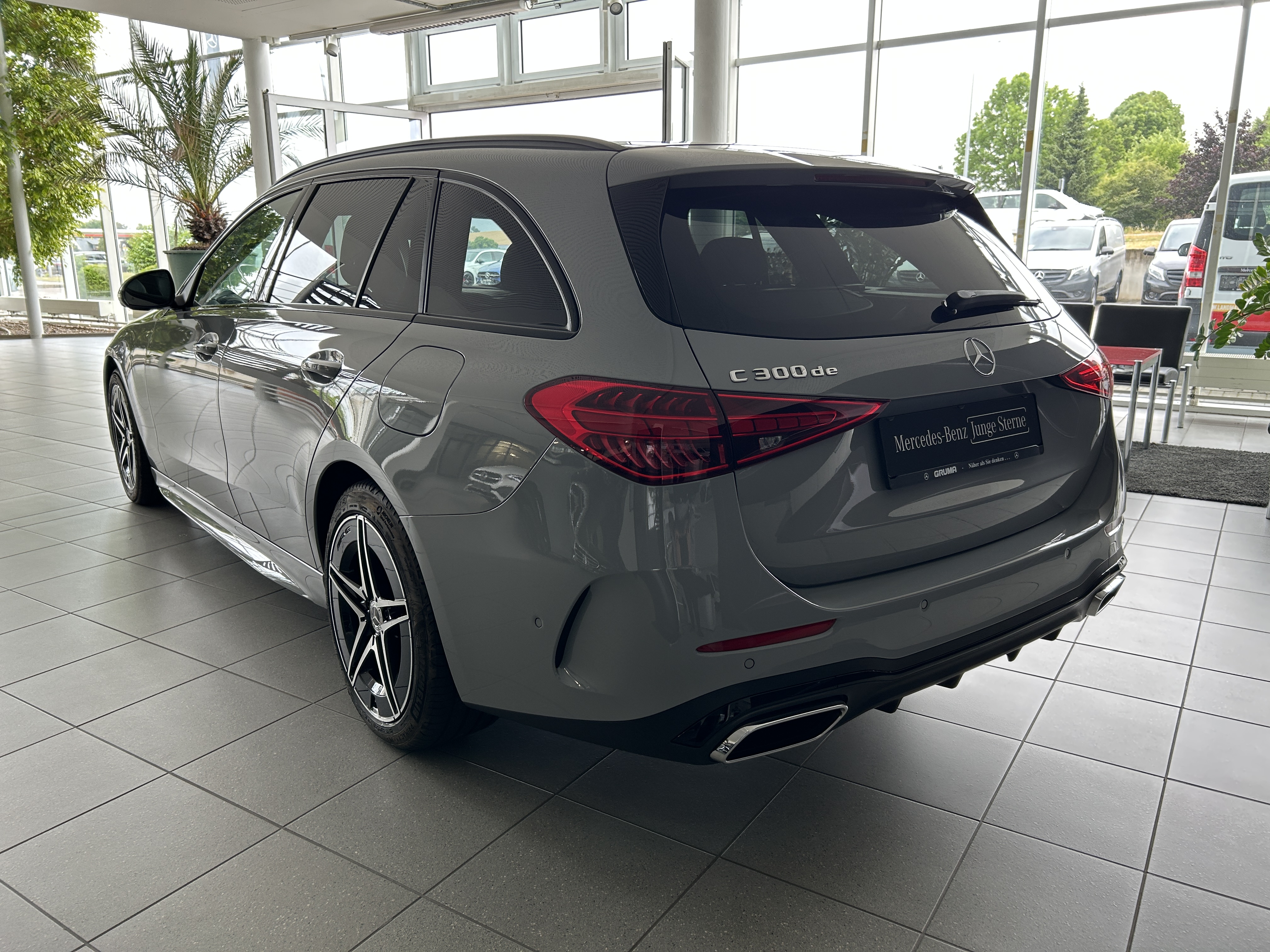 Mercedes-Benz C 300 de T